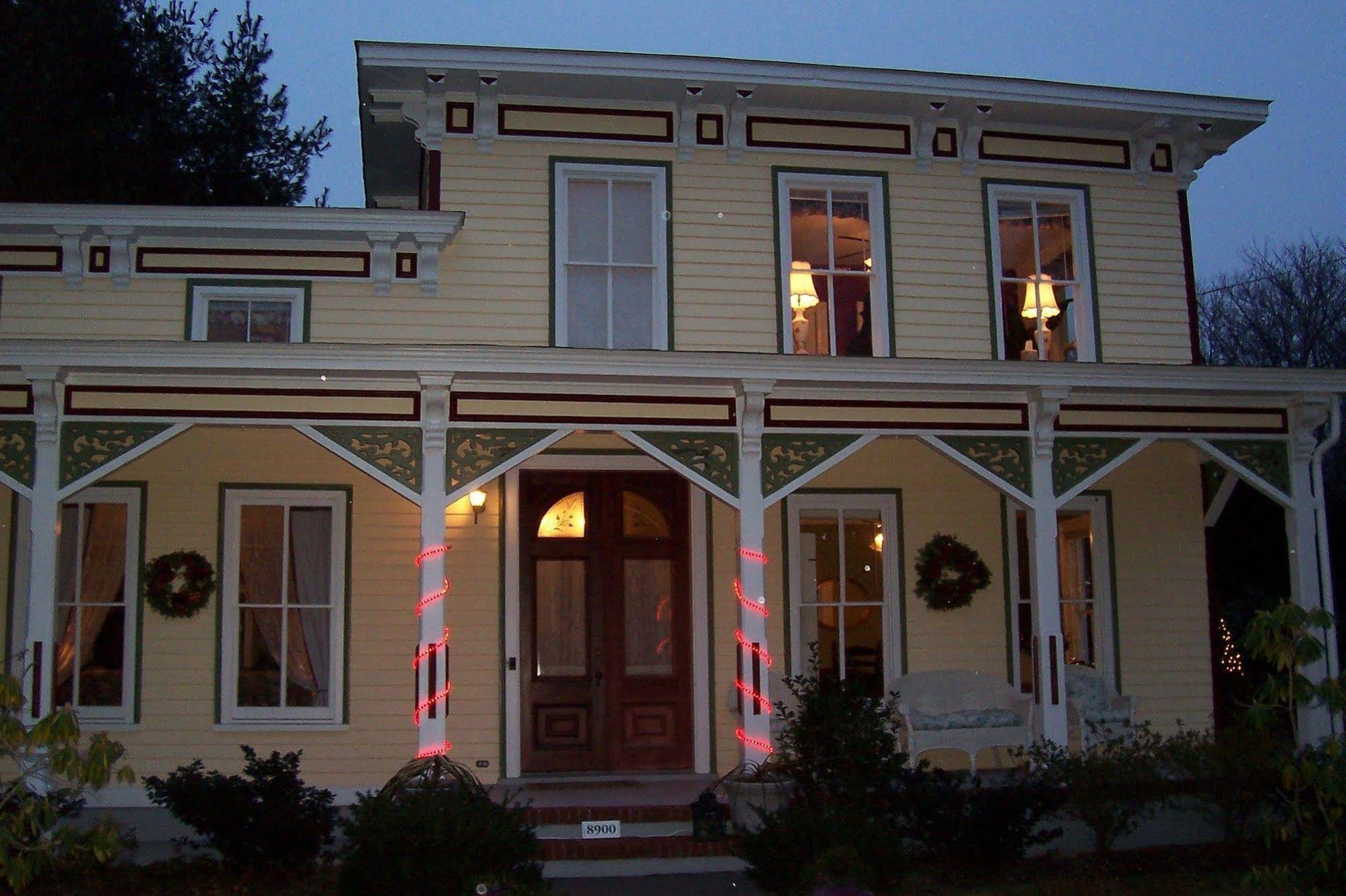 Arbor View House Bed And Breakfast And Spa