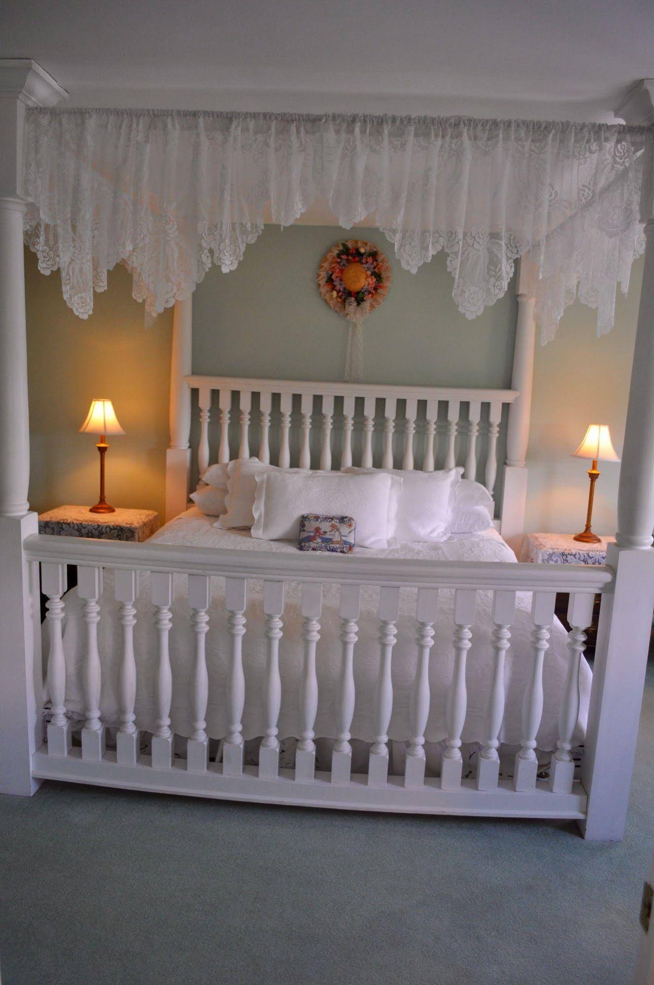 A Victorian on the Bay Bed and Breakfast