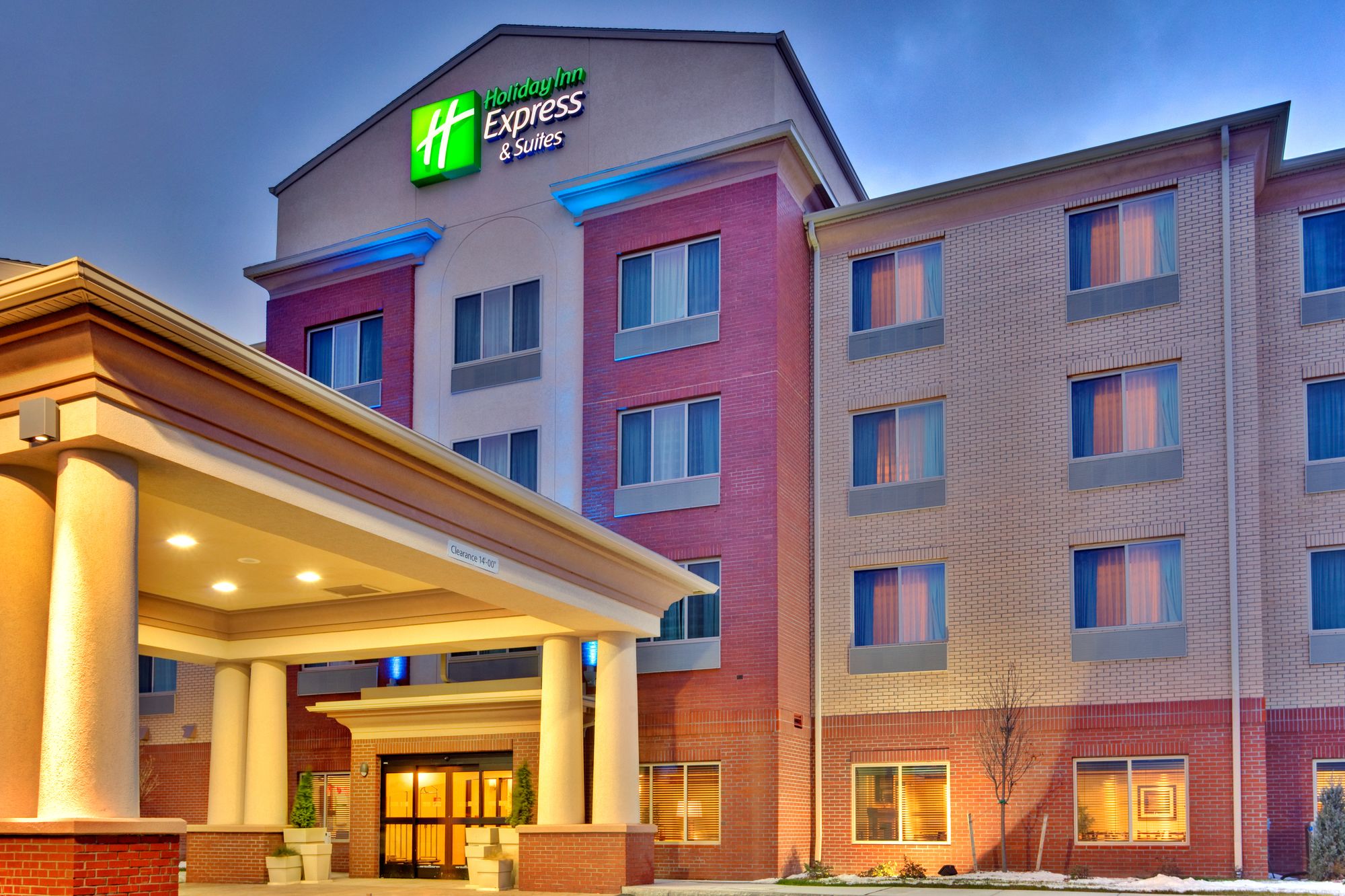 Holiday Inn Express Hotel & Suites Dewitt (Syracuse)