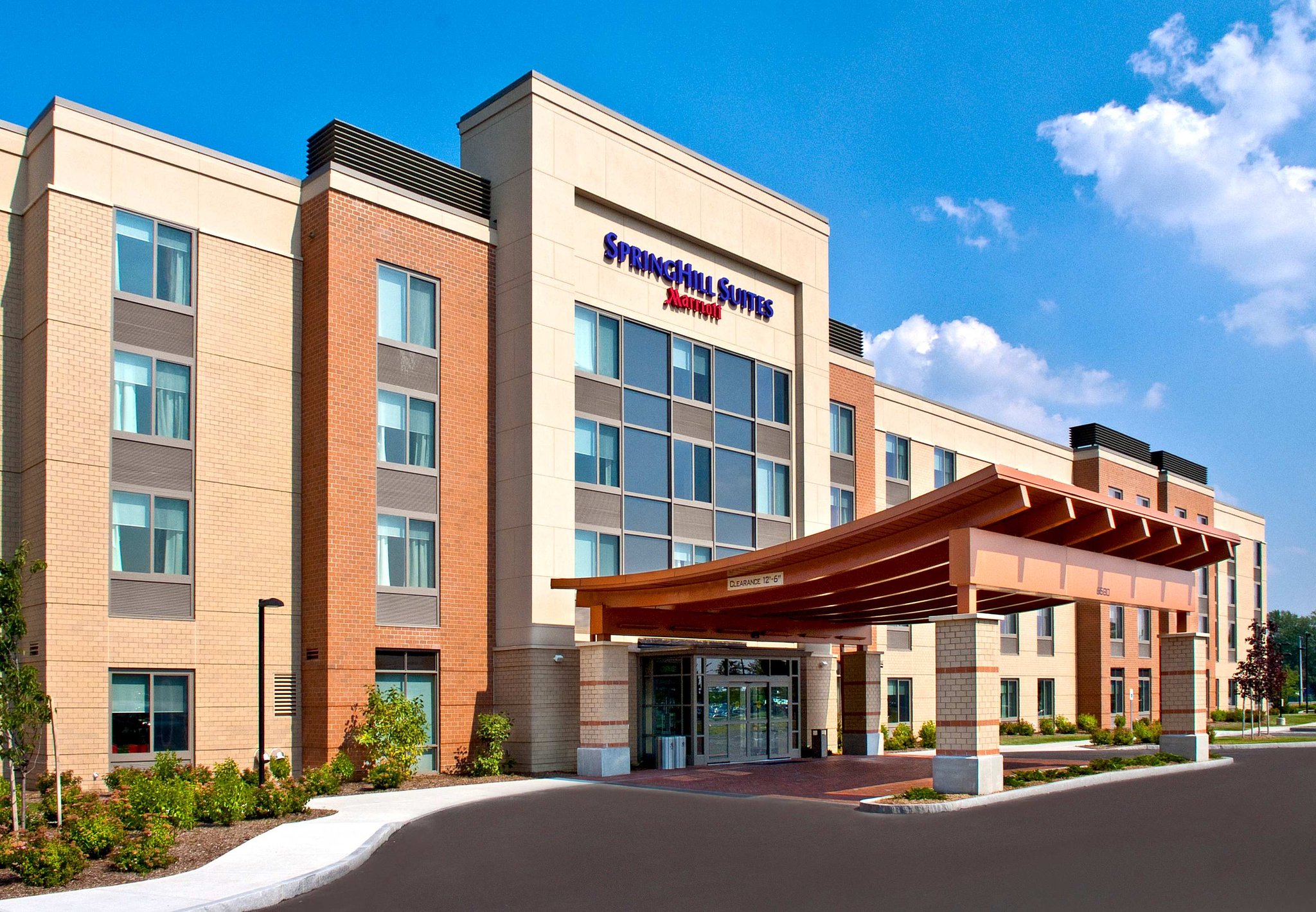 Springhill Suites Syracuse Carrier Circle