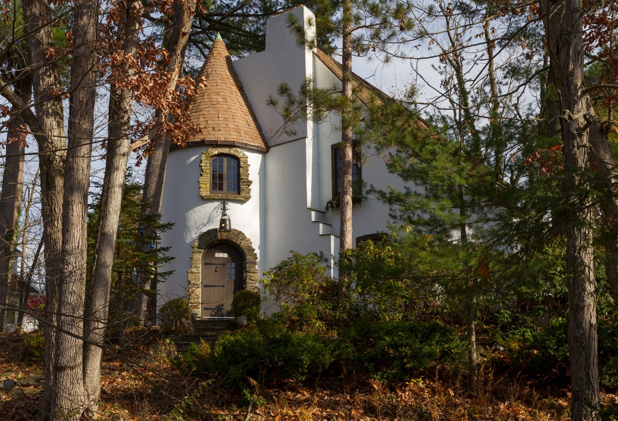 Castle on Glen