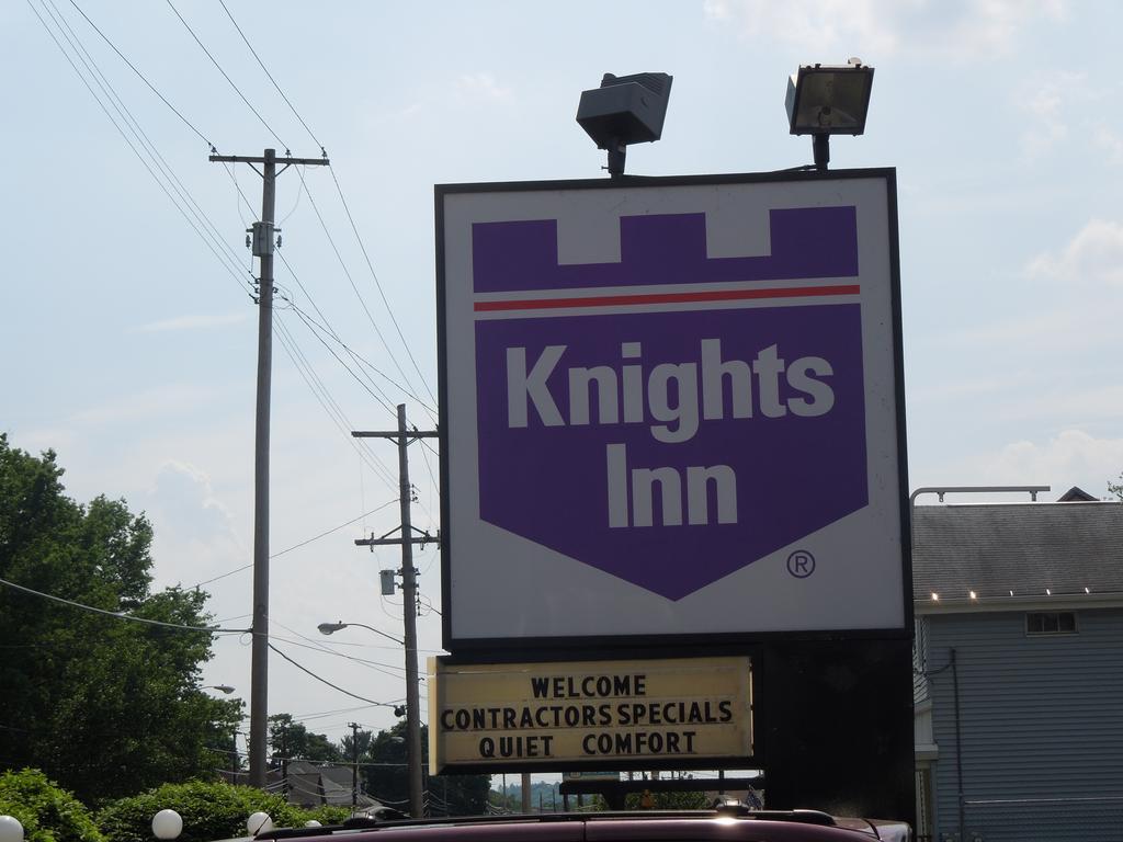 Knights Inn Endwell/binghamton