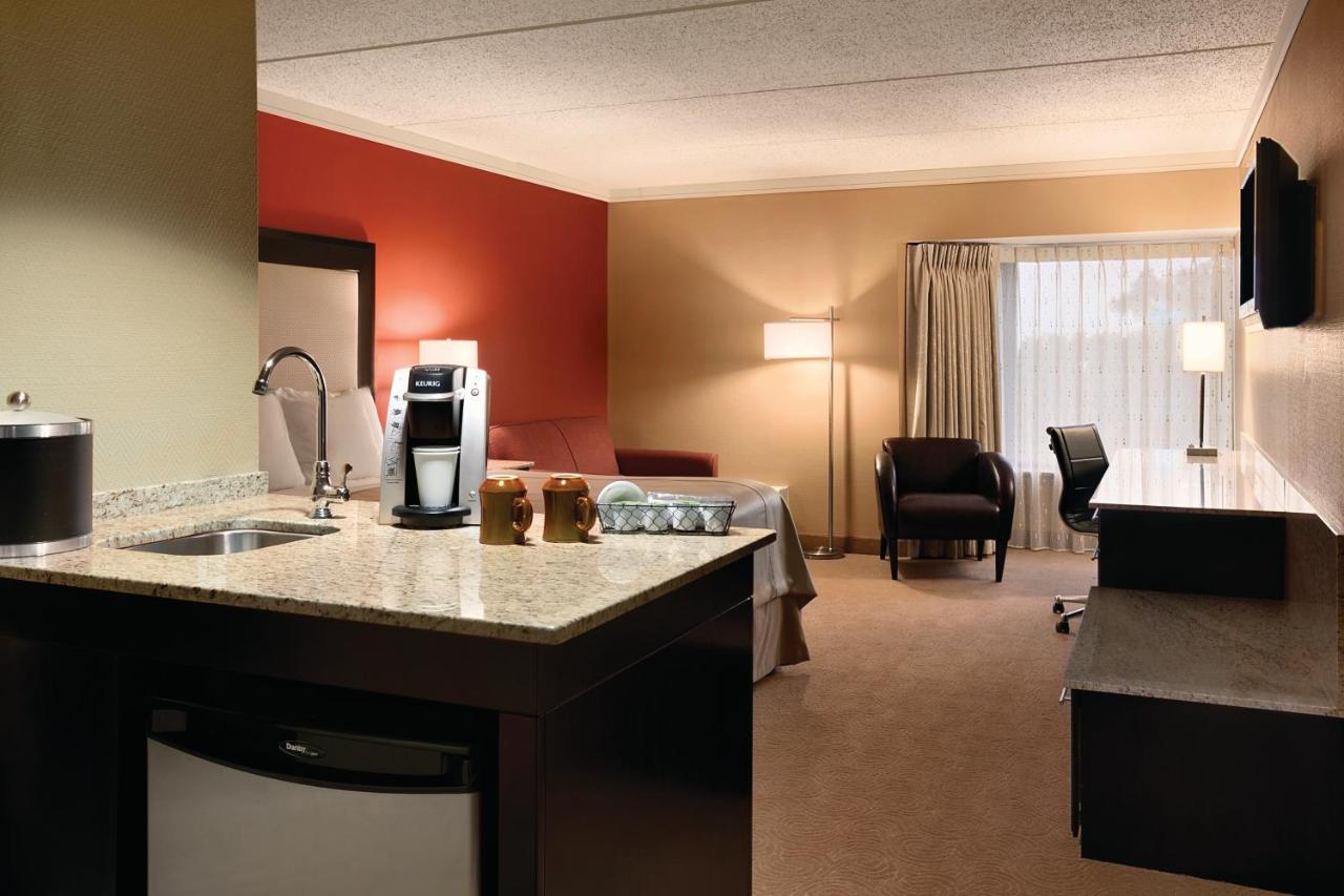 Woodcliff Hotel & Spa