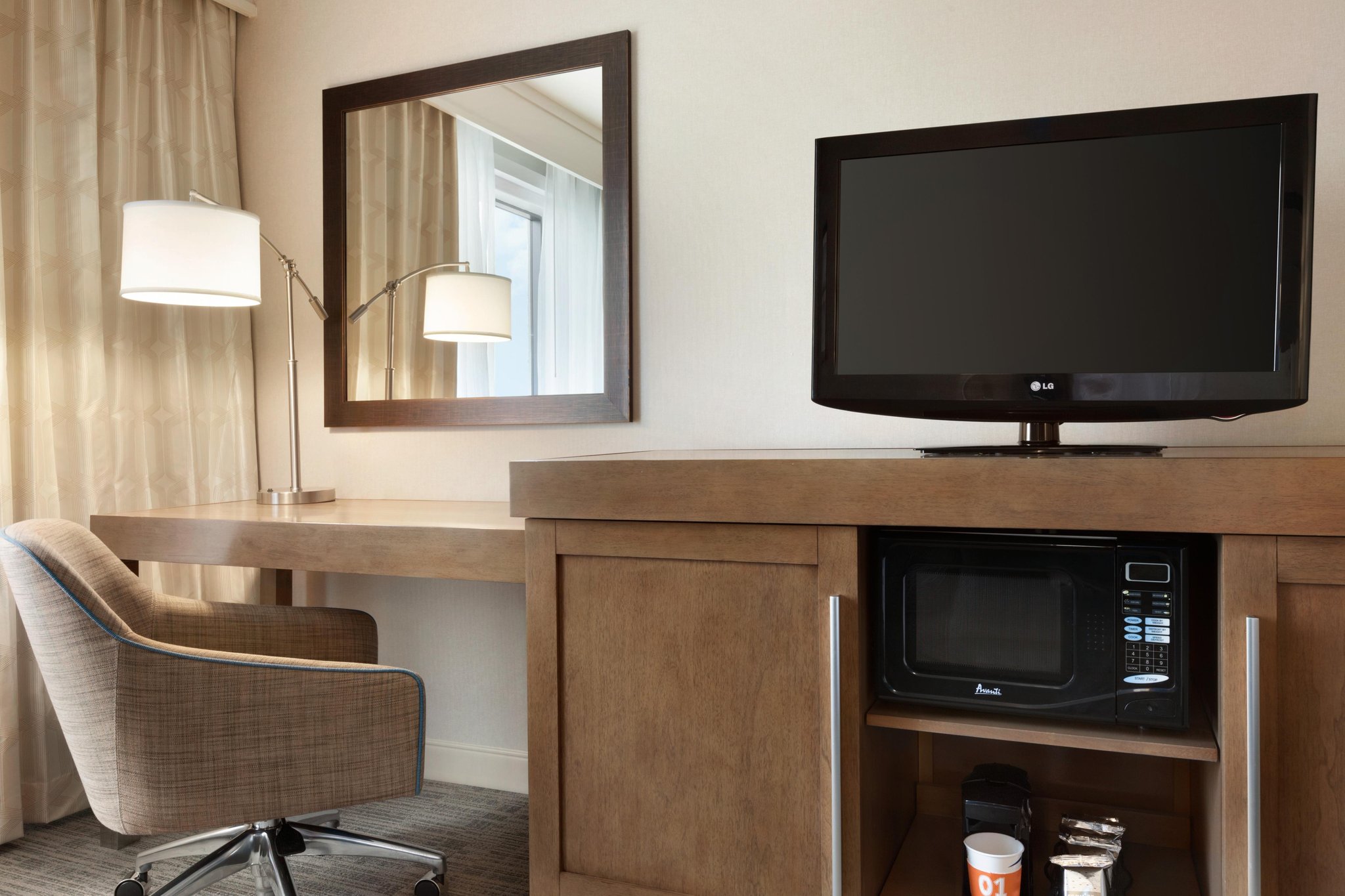 Hampton Inn Long Island Brookhaven