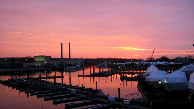 The Freeport Inn and Marina