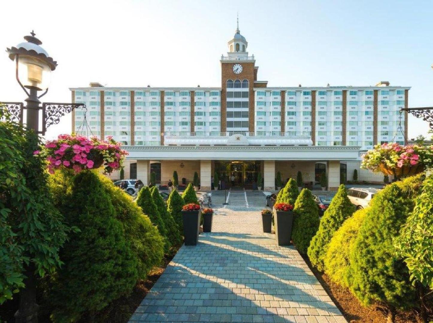 The Garden City