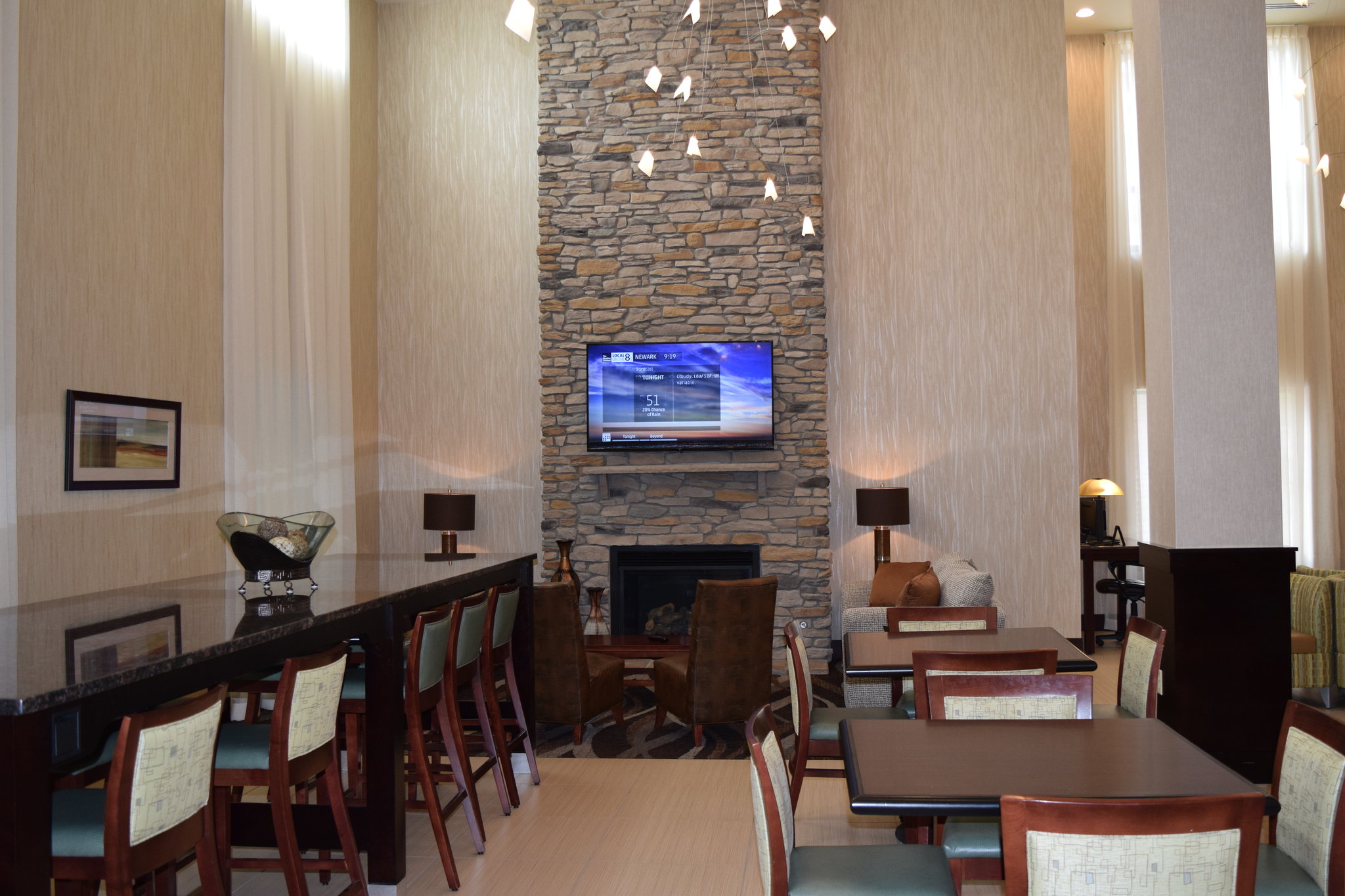 Holiday Inn Express & Suites Geneva Finger Lakes