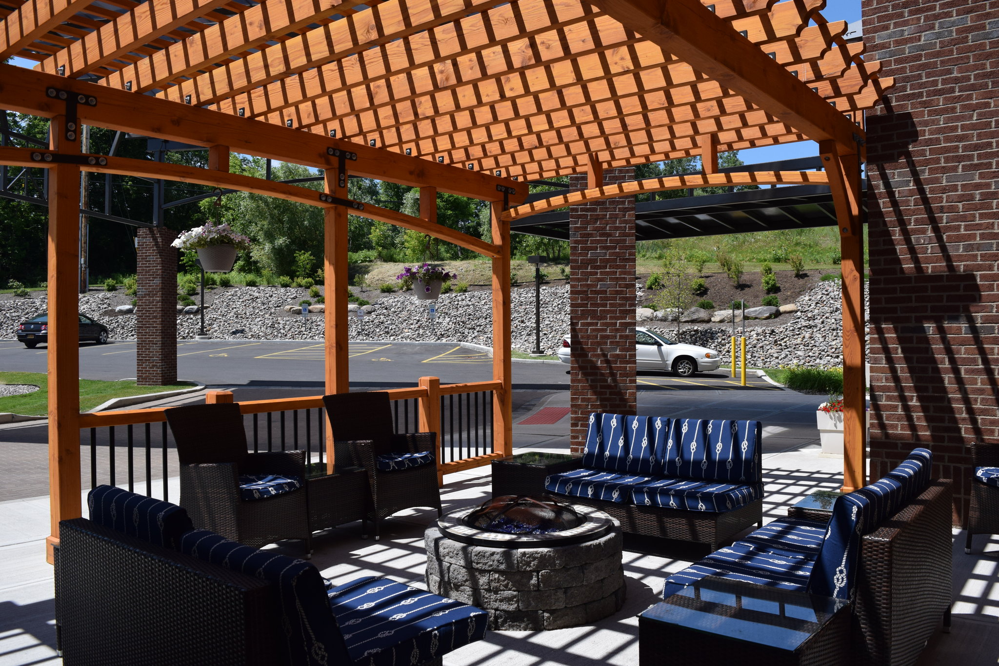 Holiday Inn Express & Suites Geneva Finger Lakes