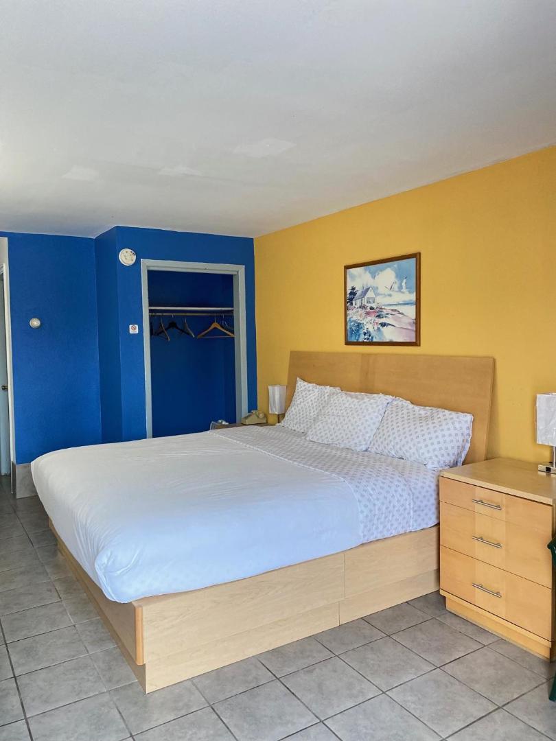 The Tides Motor Inn Stehli Beach