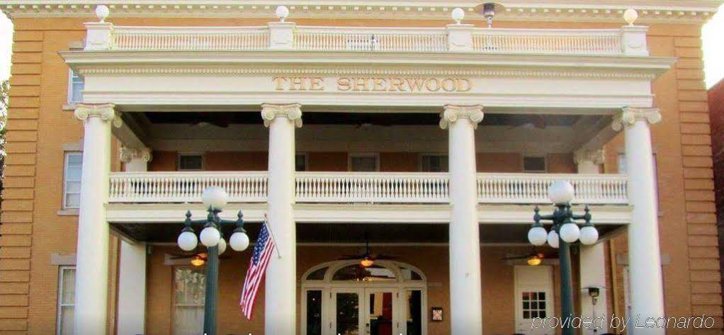 The Sherwood Hotel