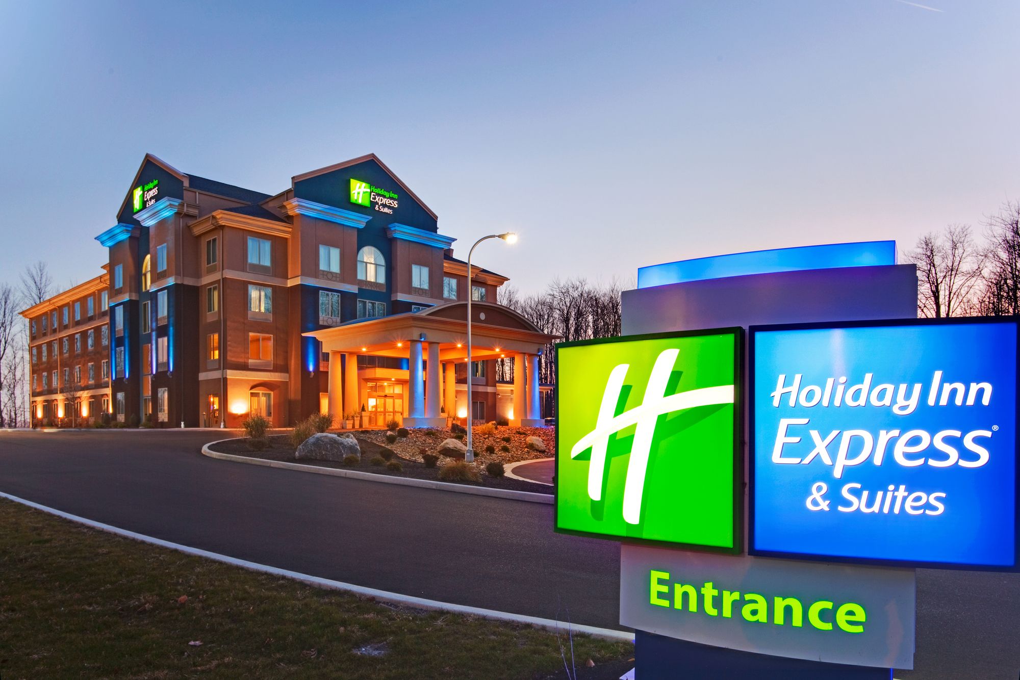 Holiday Inn Express Hotel & Suites Hamburg