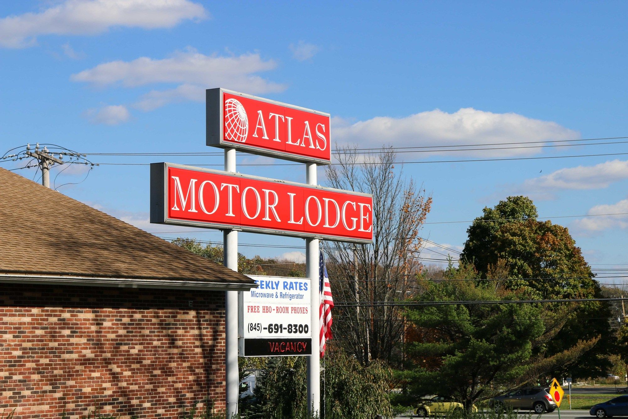 Atlas Motor Lodge