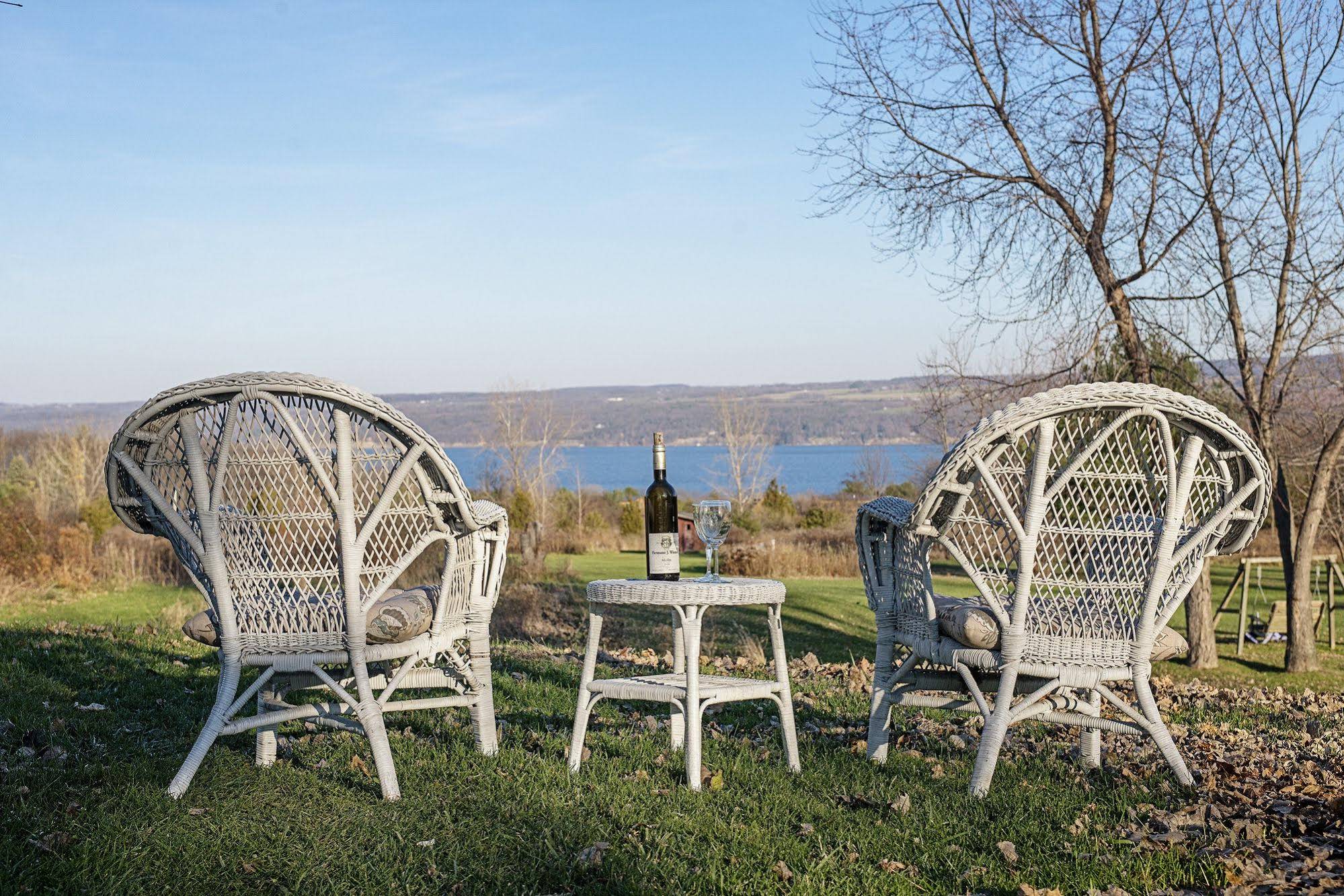 The Savannah House Wine Country Inn and Cottages