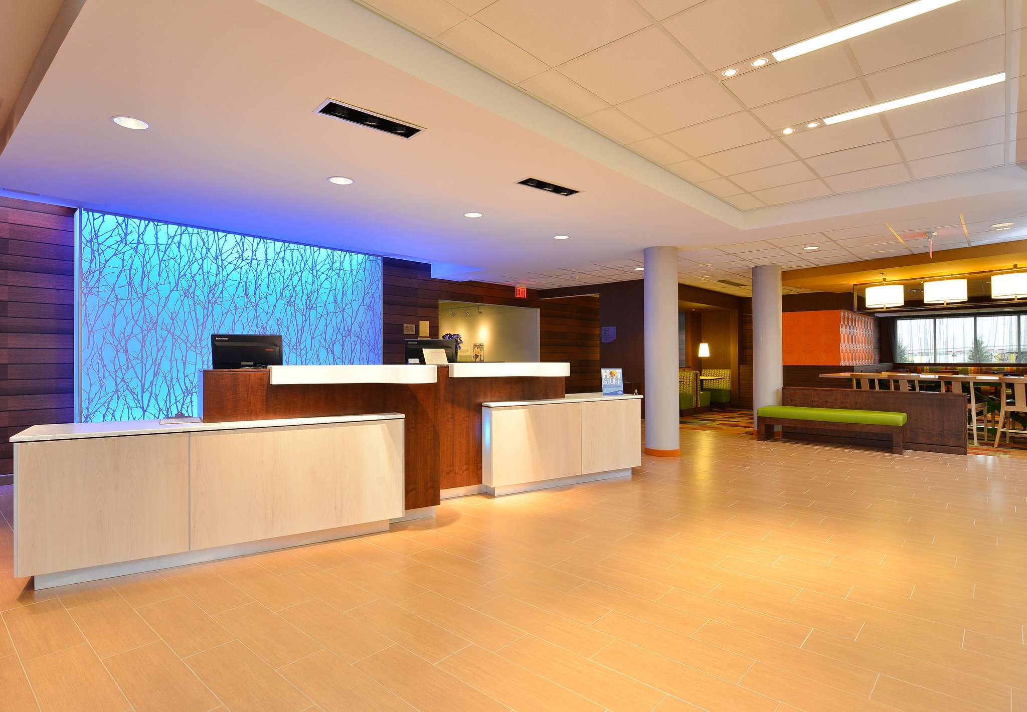 Fairfield Inn And Suites Elmira Corning