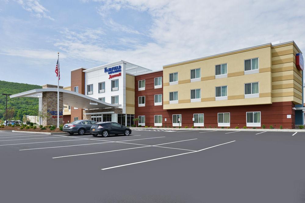 Fairfield Inn And Suites Elmira Corning