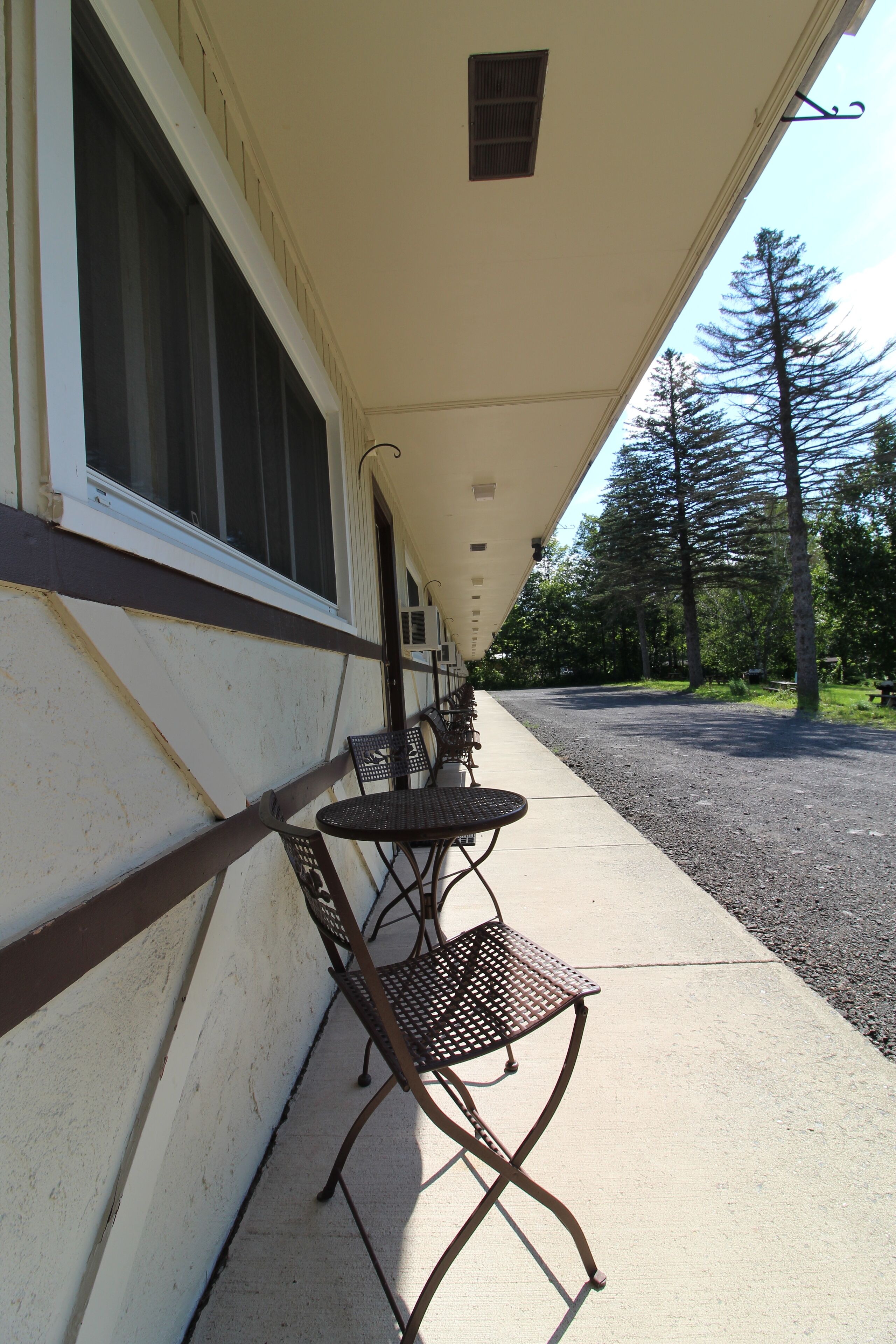 Matterhorns Hunter Lodge