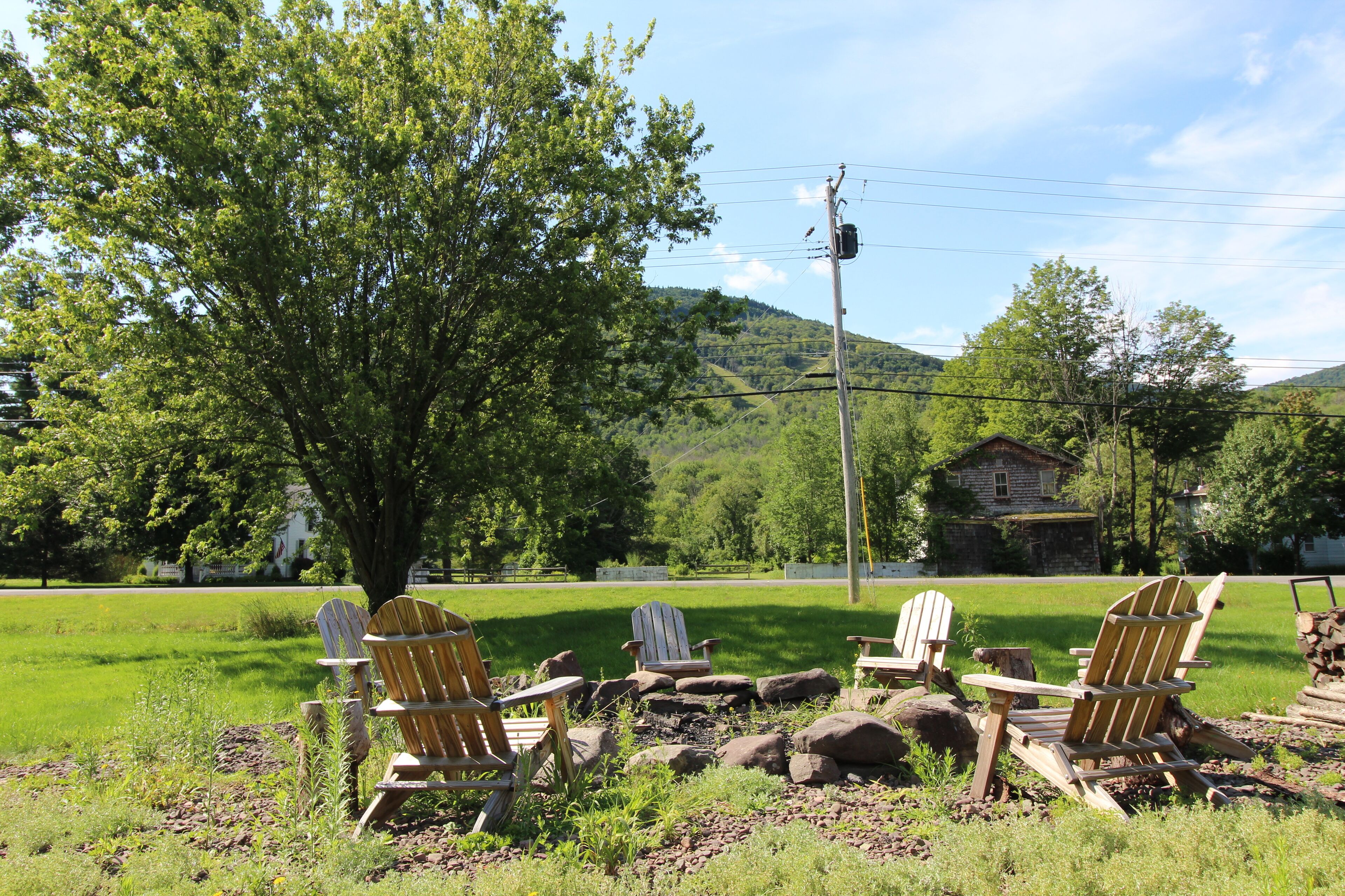 Matterhorns Hunter Lodge