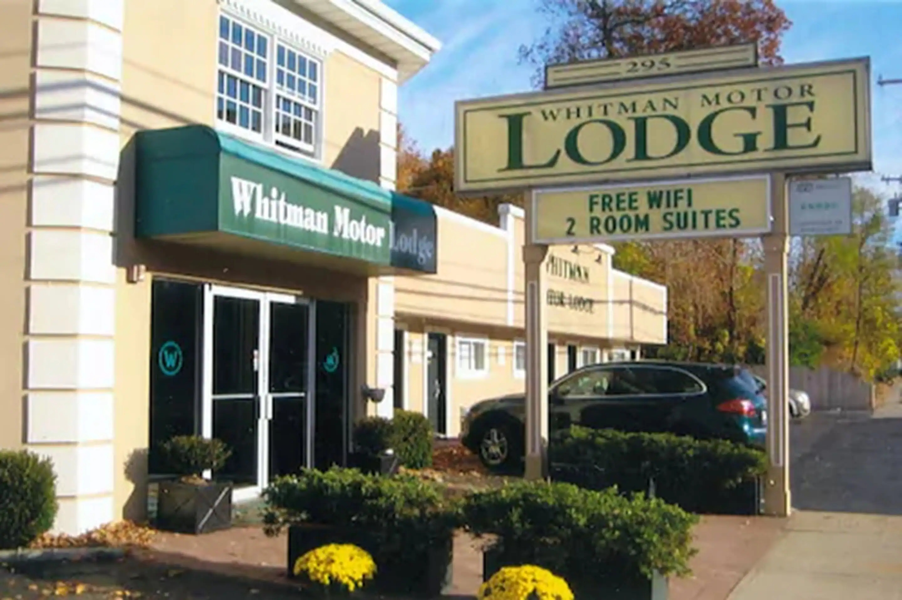 Whitman Motor Lodge