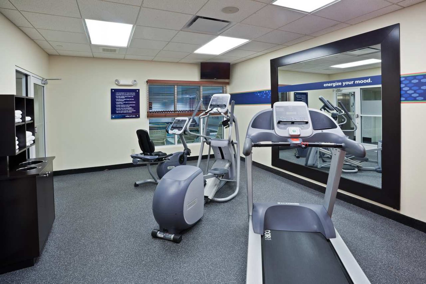 Hampton Inn Ithaca