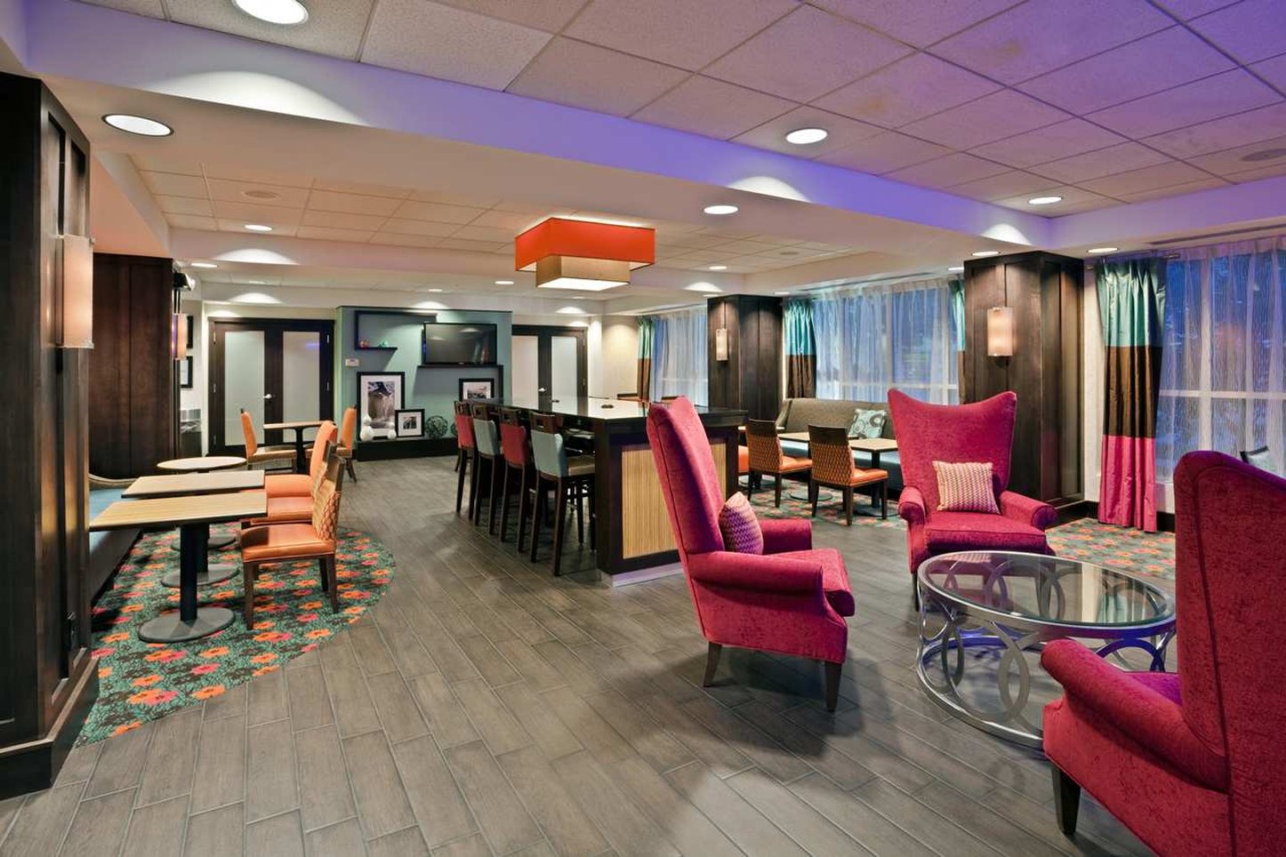 Hampton Inn Ithaca