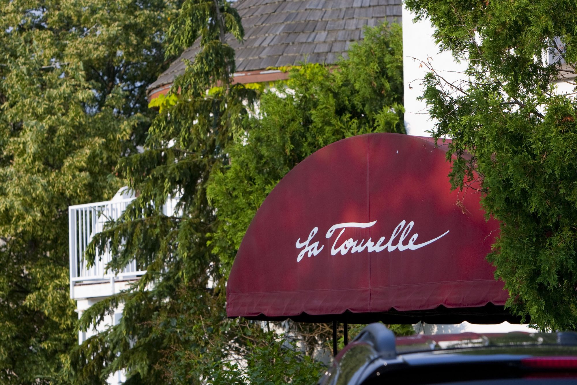 La Tourelle Hotel & Spa