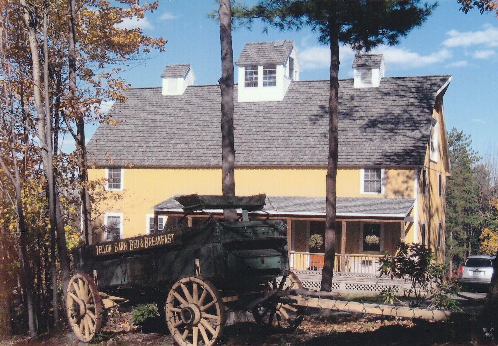 Yellow Barn Estate