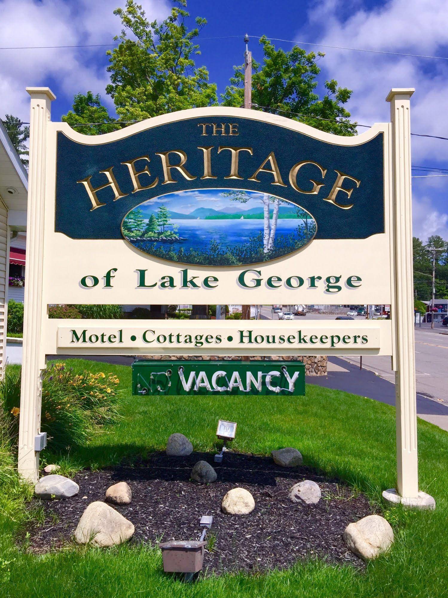 Heritage of Lake George Motel