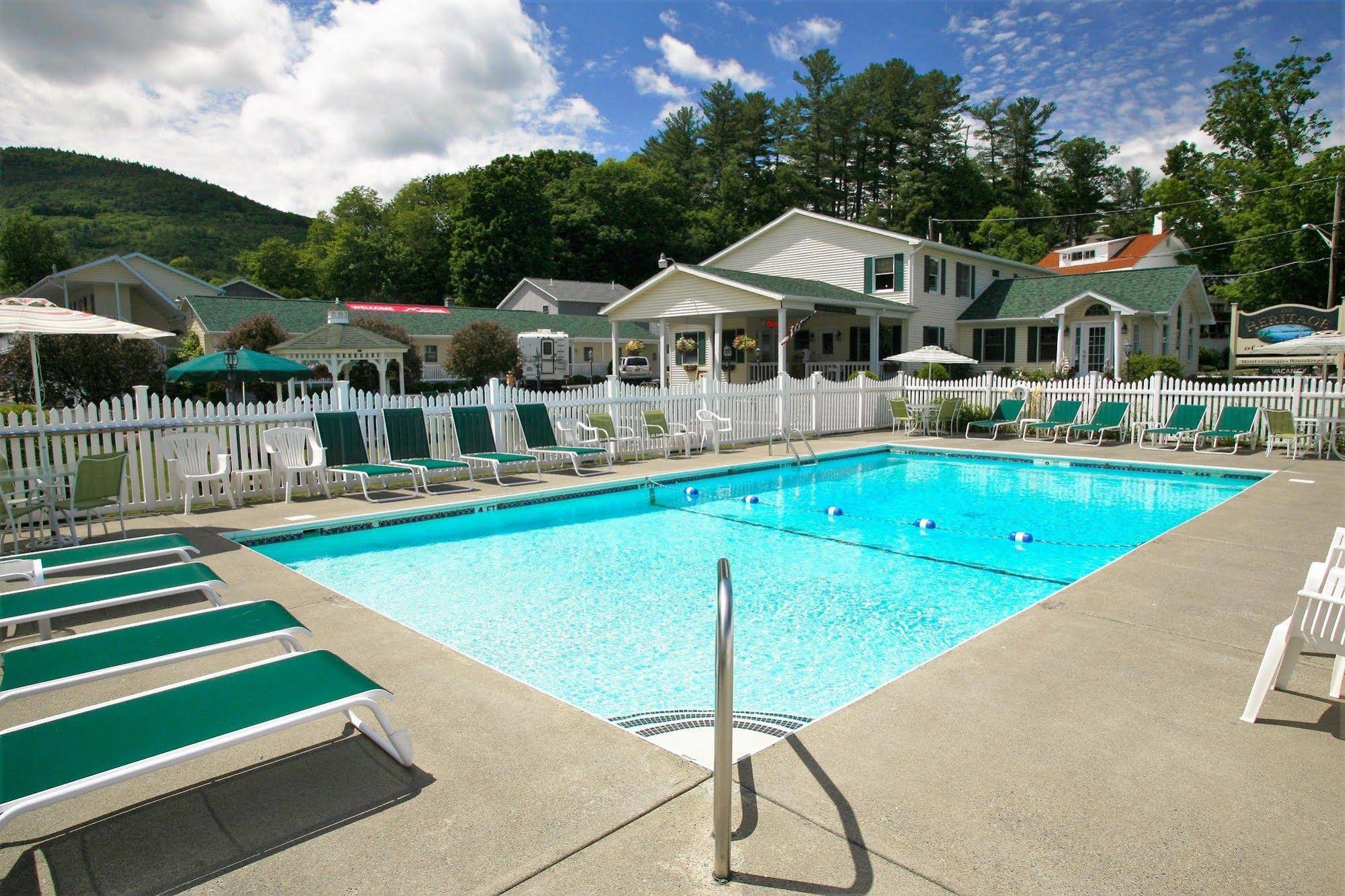 Heritage of Lake George Motel