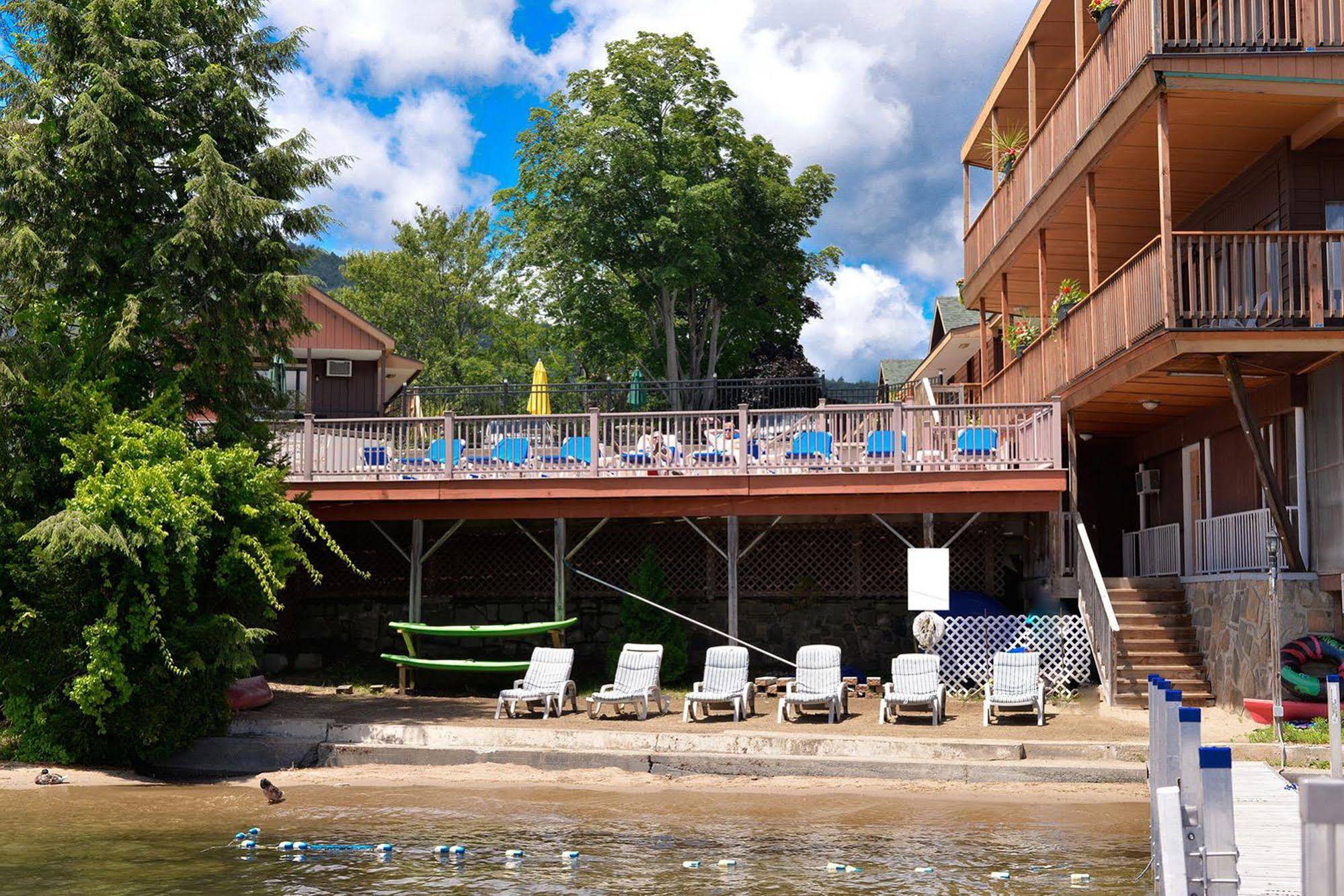 Lake Crest Inn