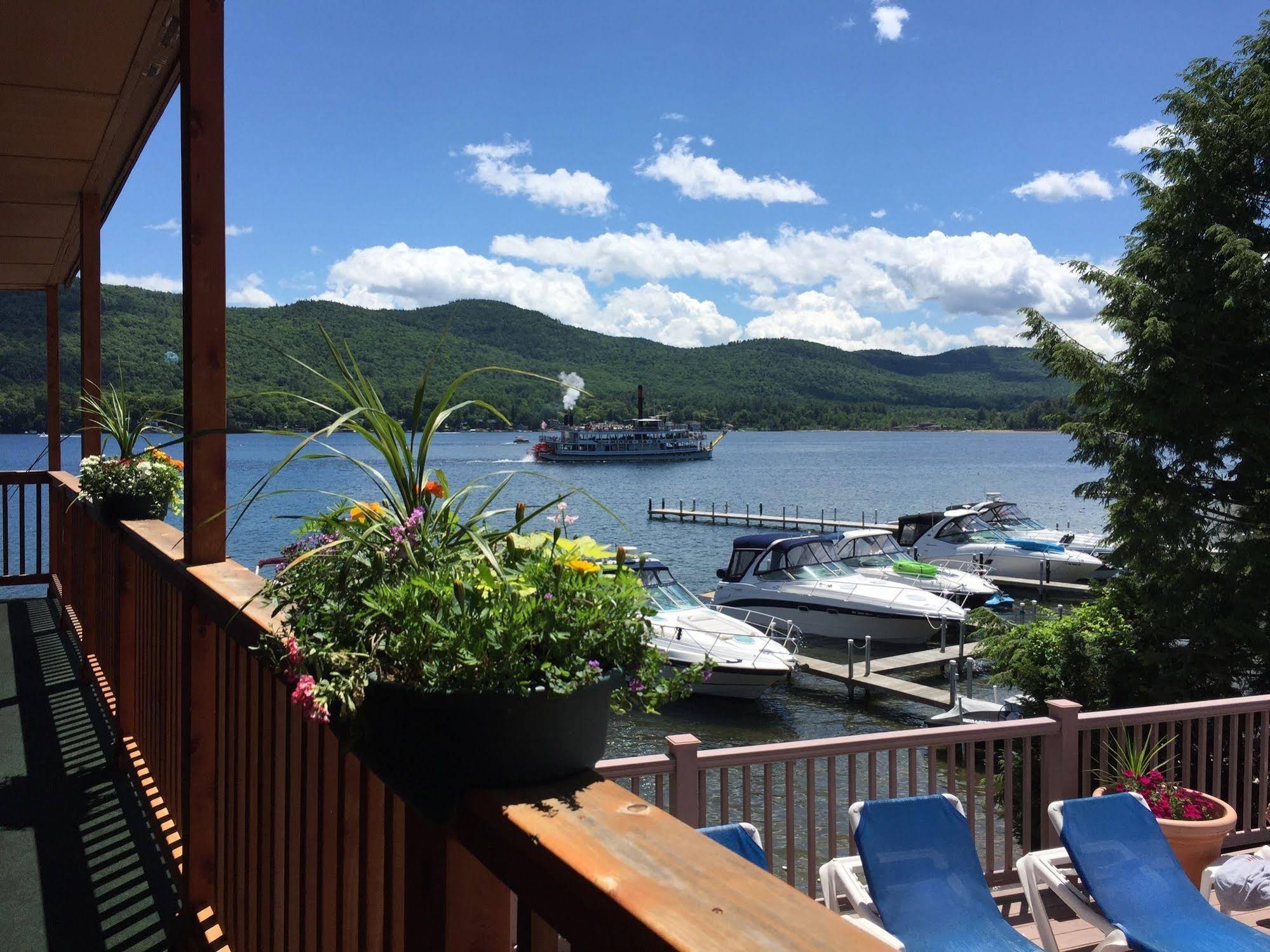 Lake Crest Inn