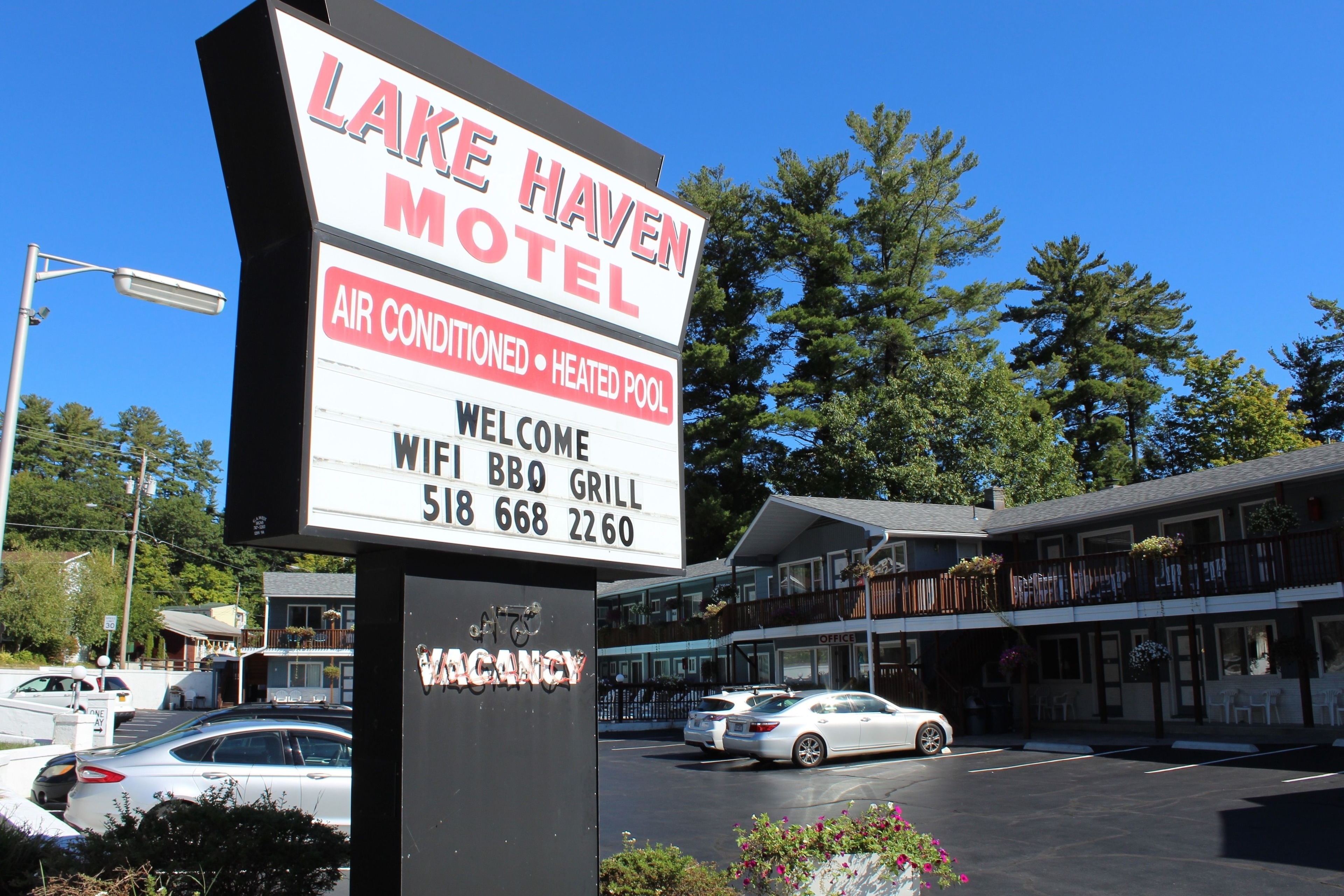 Lake Haven Motel