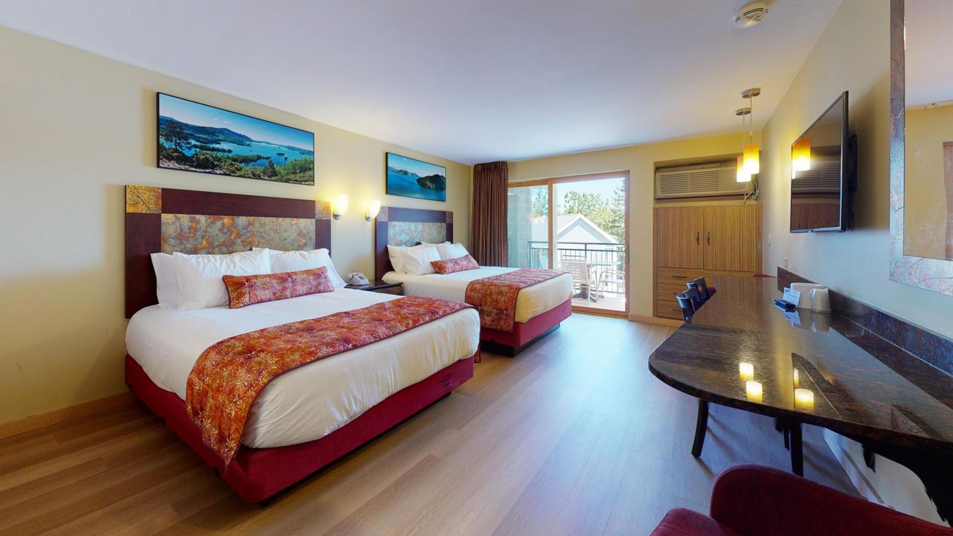 Surfside on the Lake