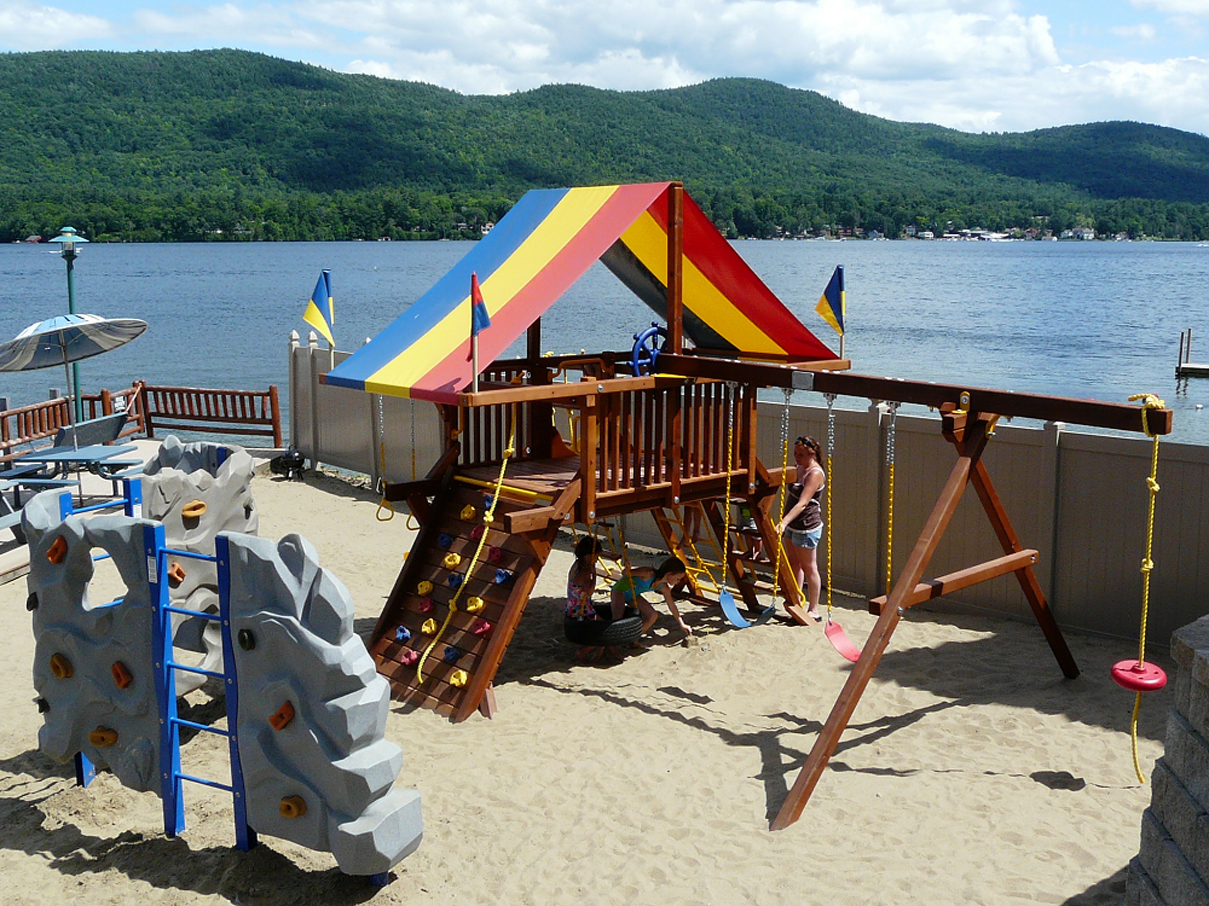 Surfside on the Lake