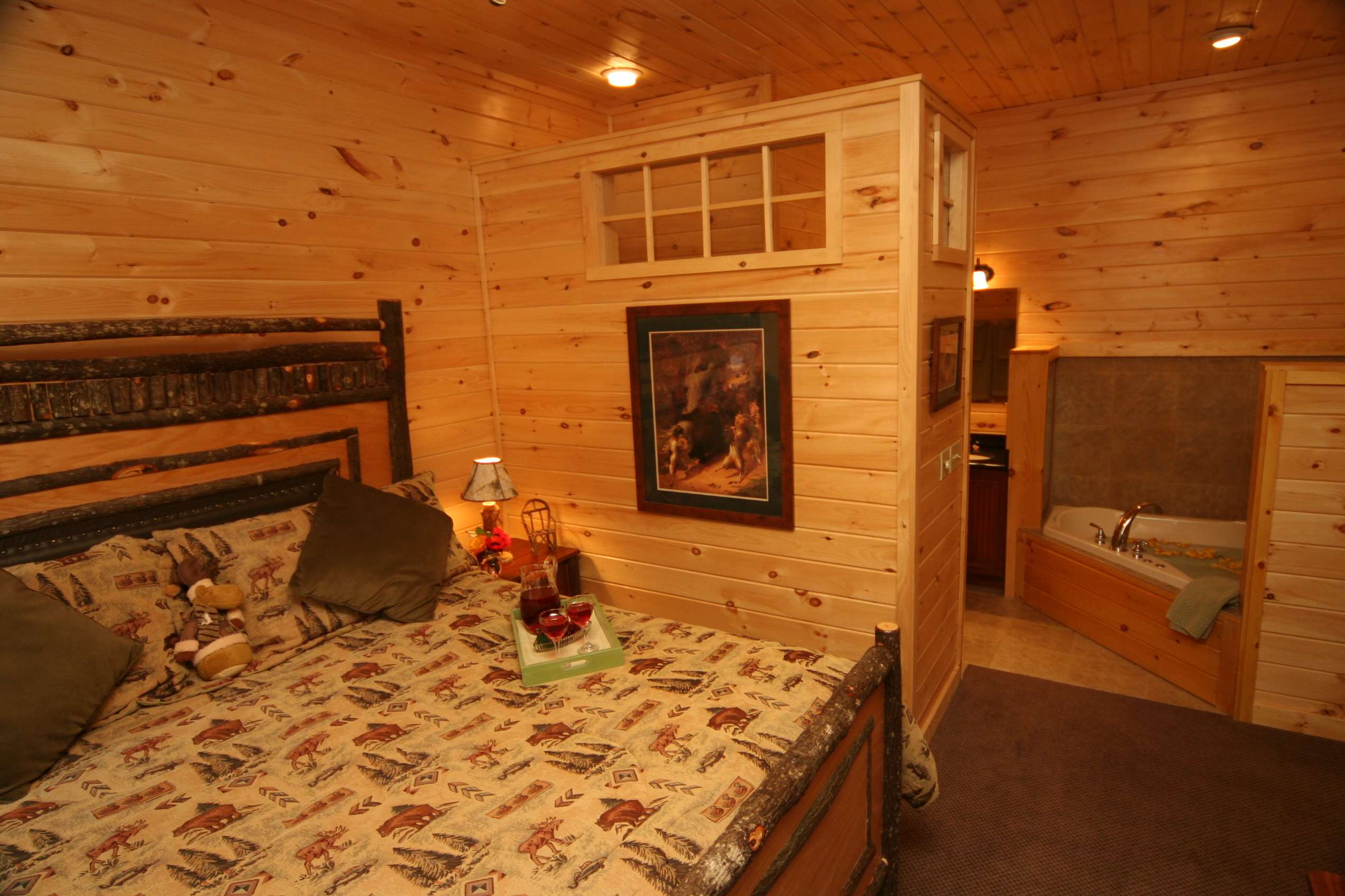The Lodges at Cresthaven
