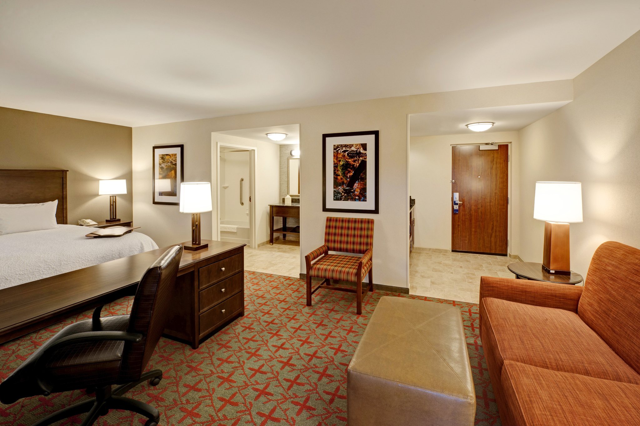 Hampton Inn & Suites Lake Placid