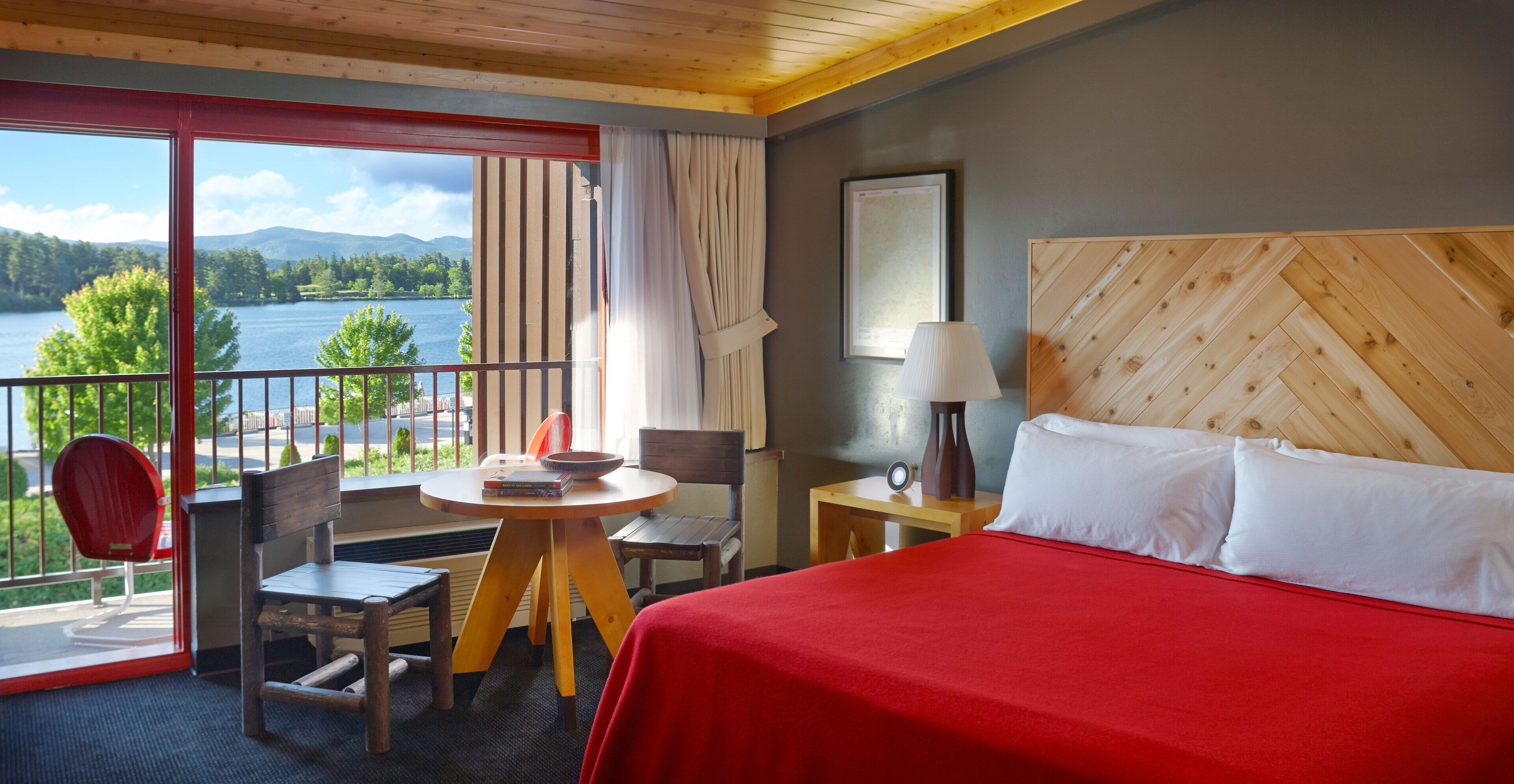 Lake House At High Peaks Resort