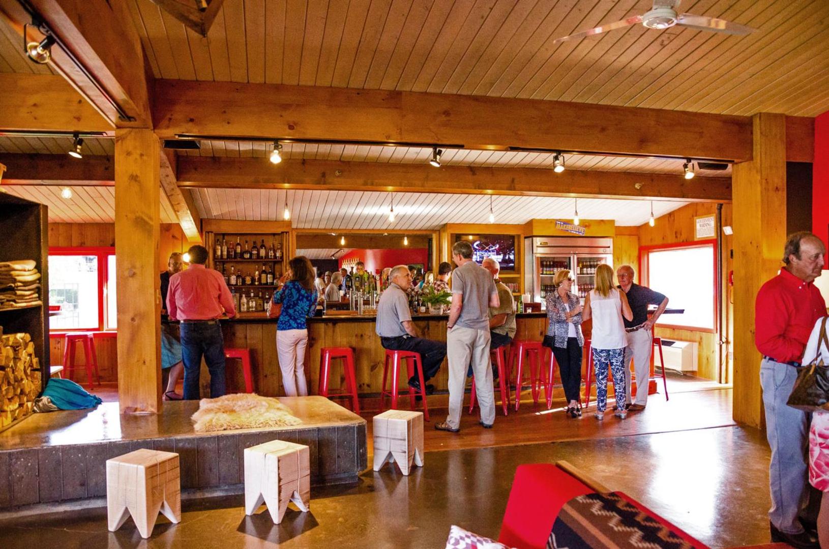 Lake House At High Peaks Resort