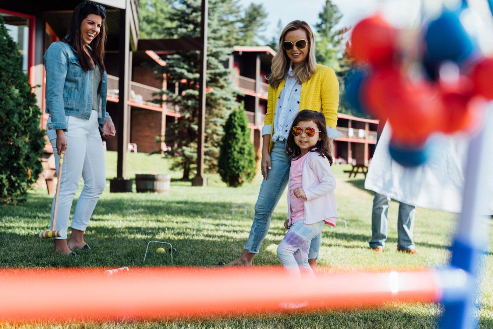 Lake House At High Peaks Resort