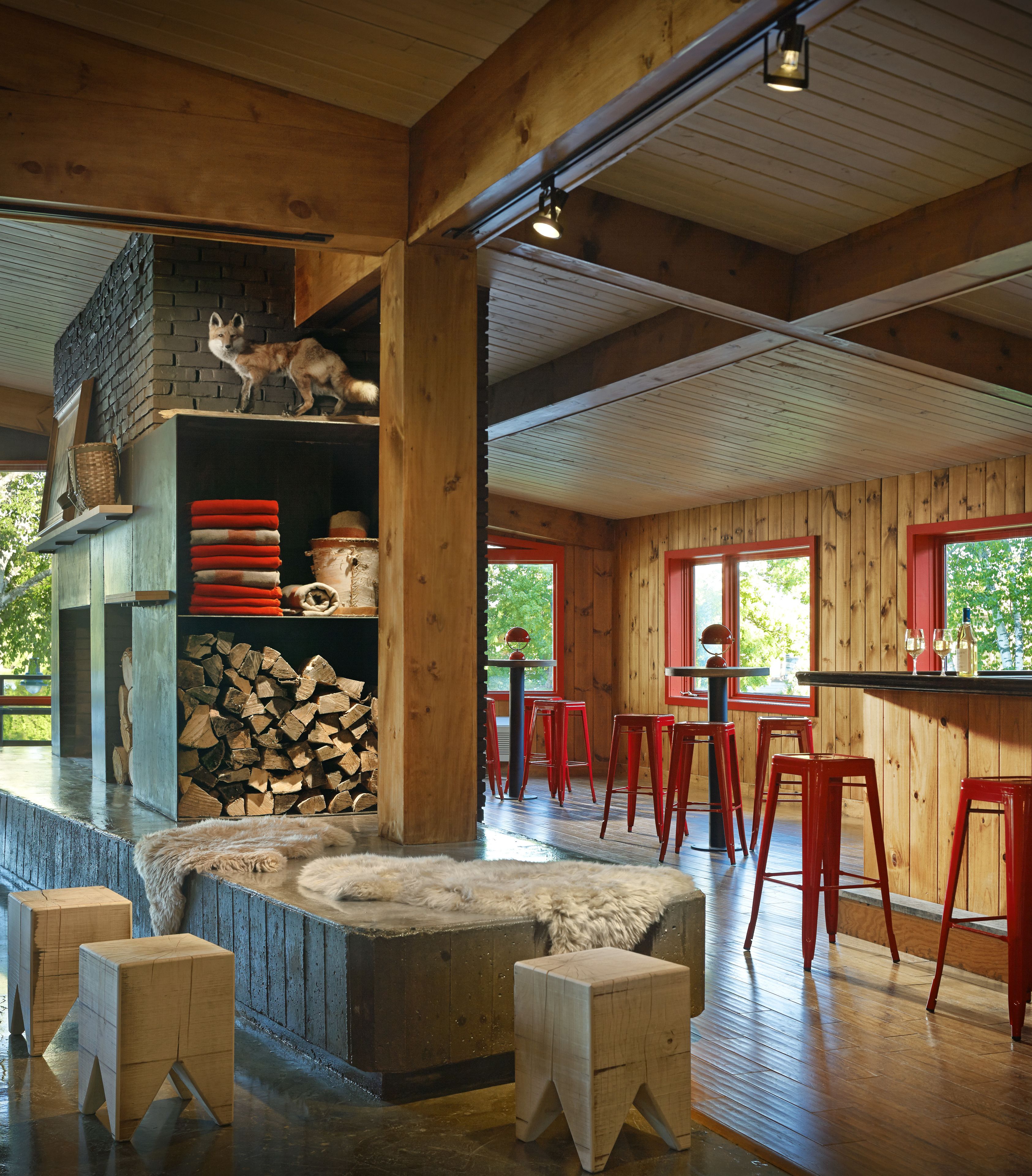 Lake House At High Peaks Resort