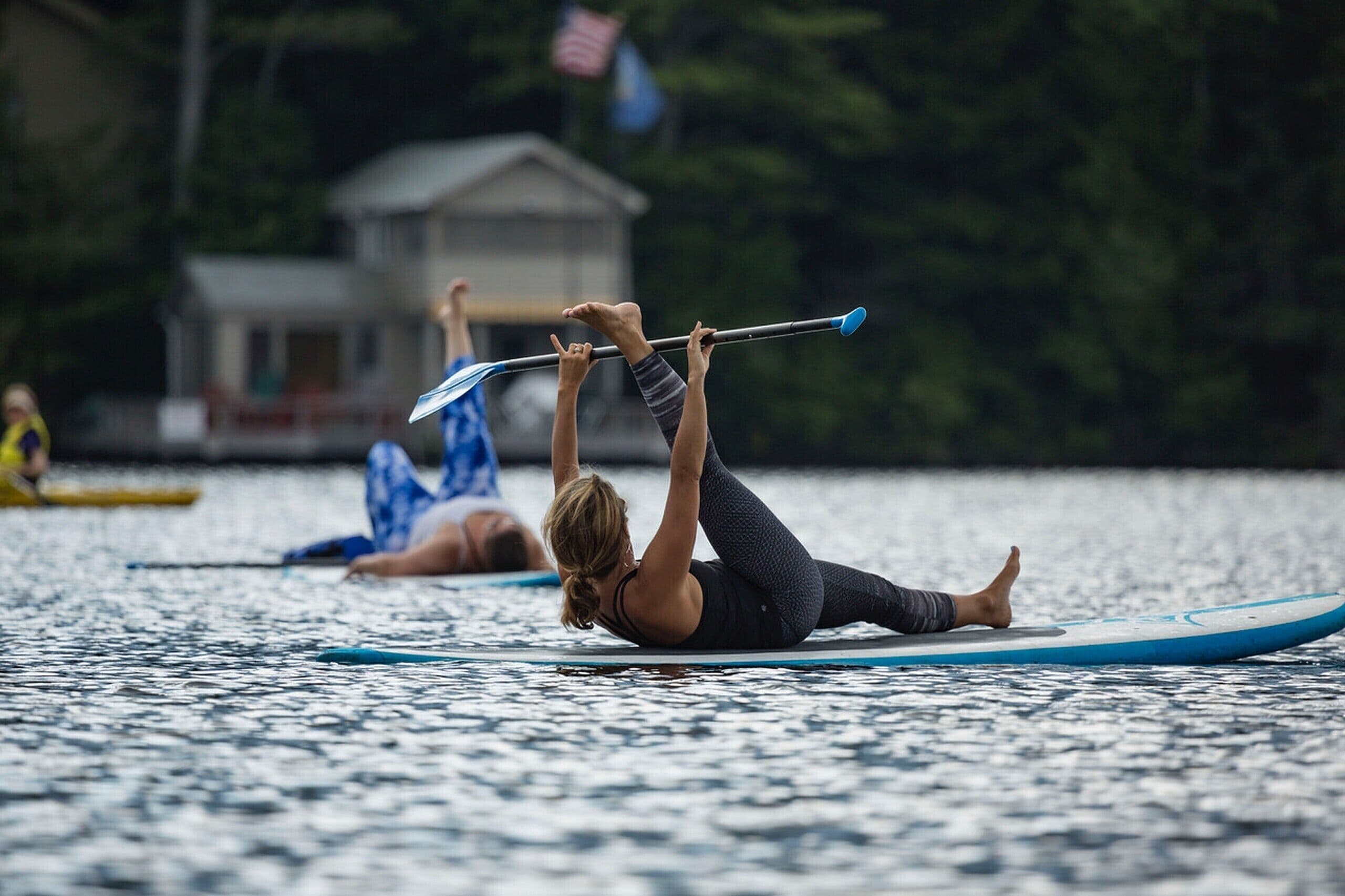 Lake House At High Peaks Resort