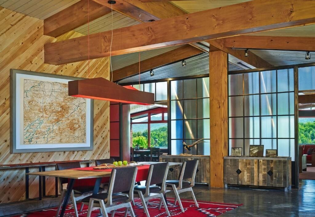 Lake House At High Peaks Resort