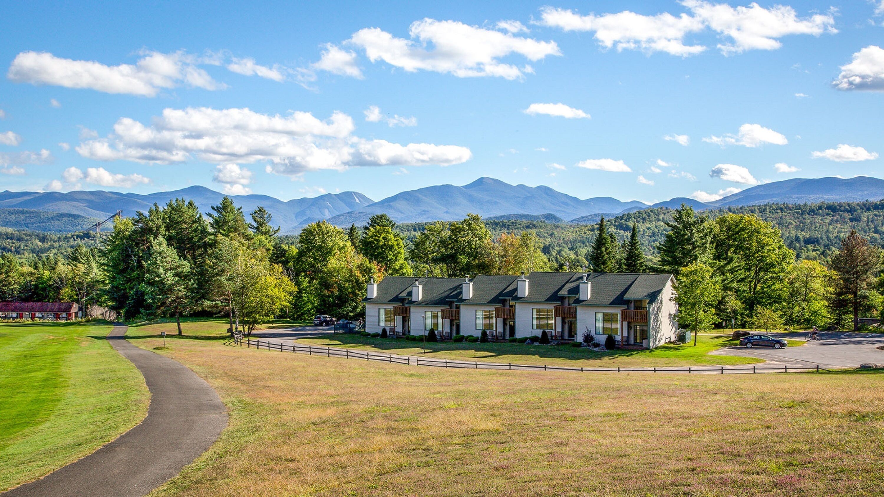 Lake Placid Club Lodges