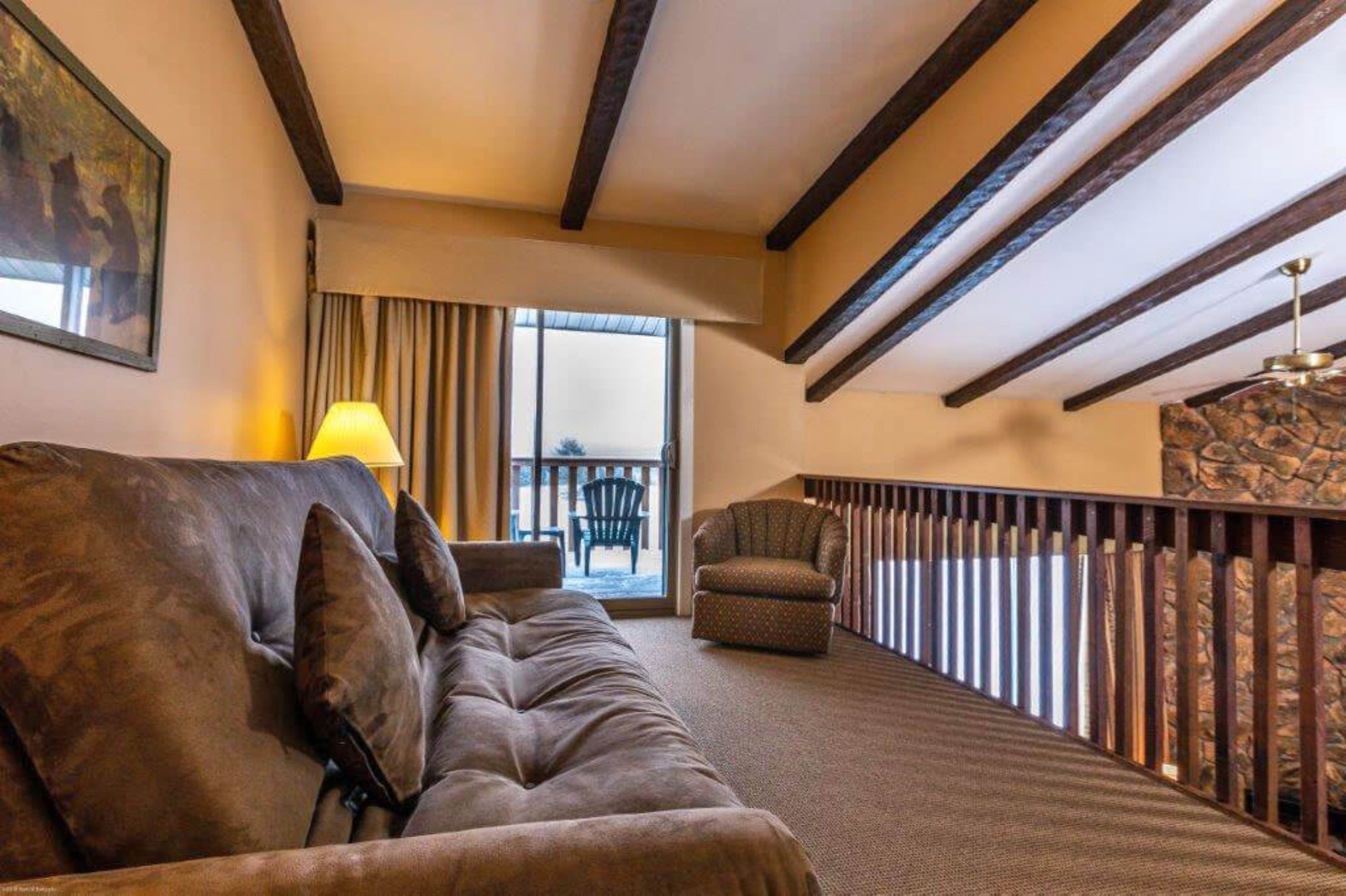 Lake Placid Club Lodges