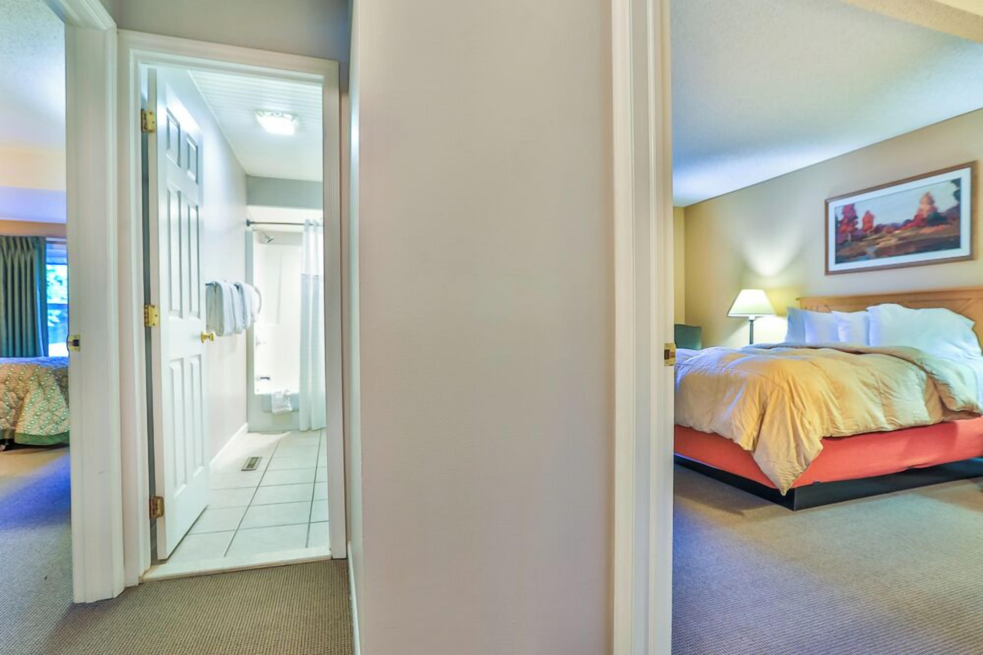 Lake Placid Club Lodges