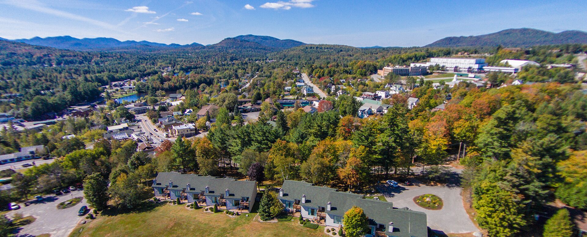 Lake Placid Club Lodges