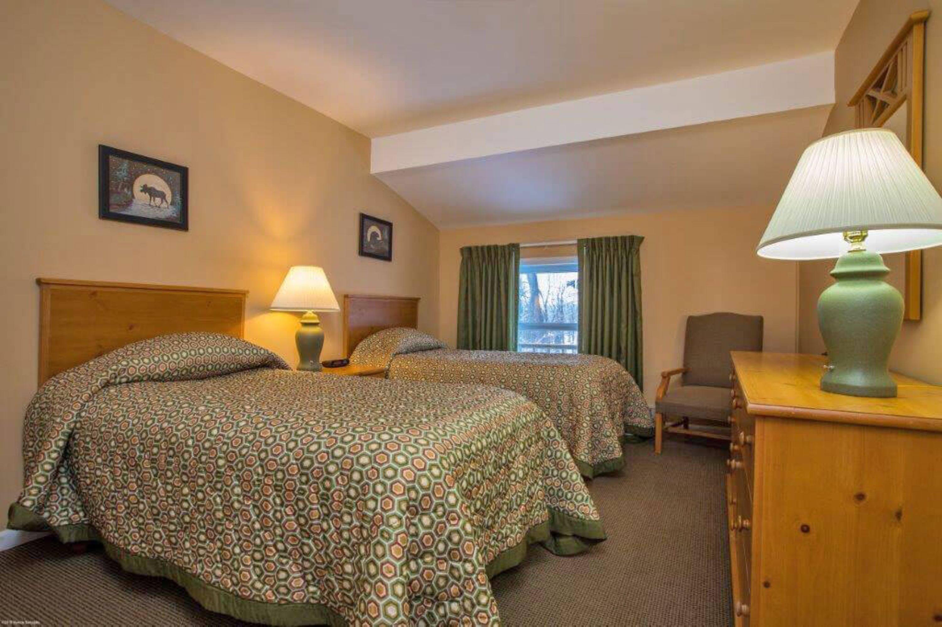 Lake Placid Club Lodges