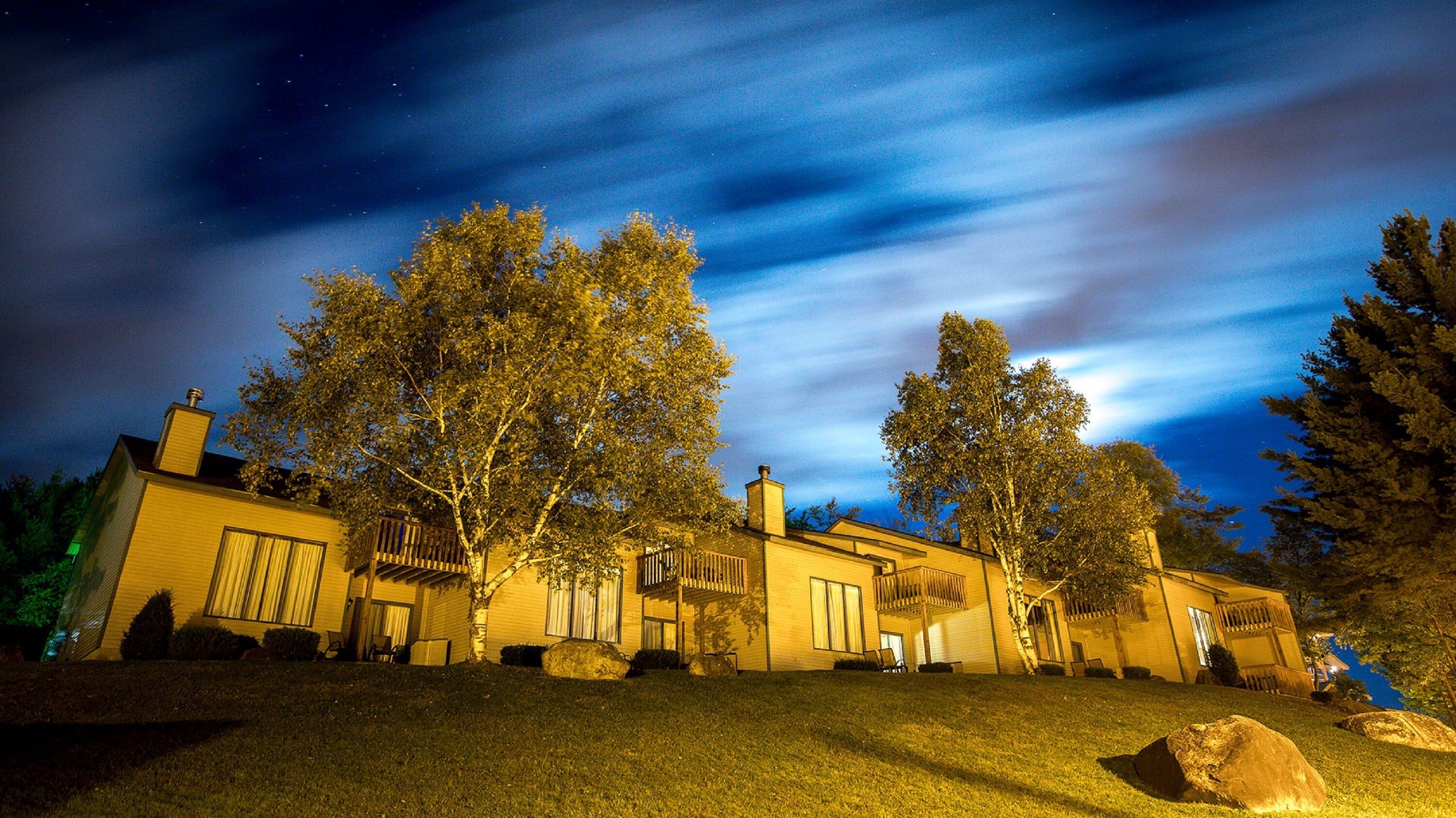 Lake Placid Club Lodges