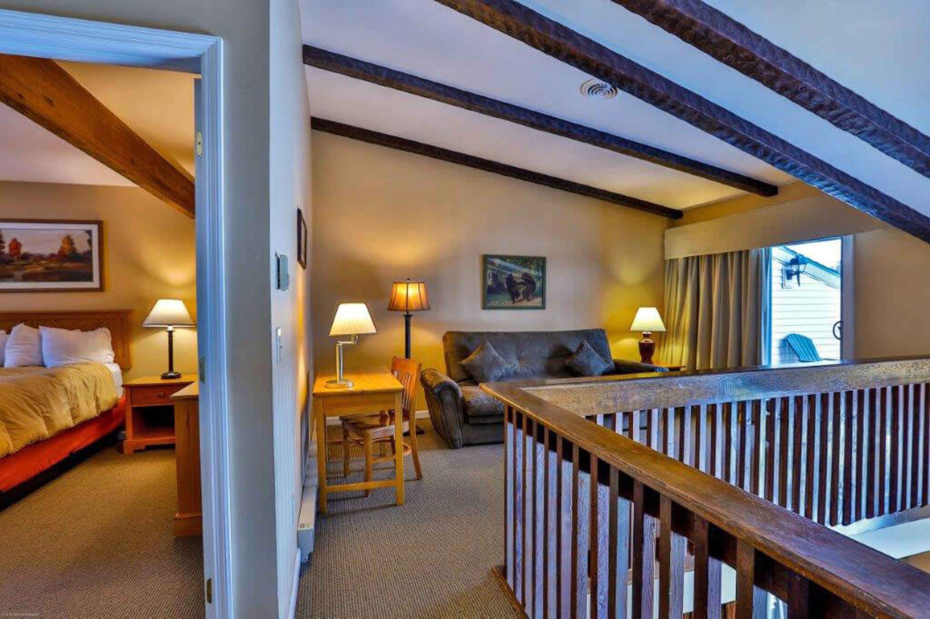 Lake Placid Club Lodges