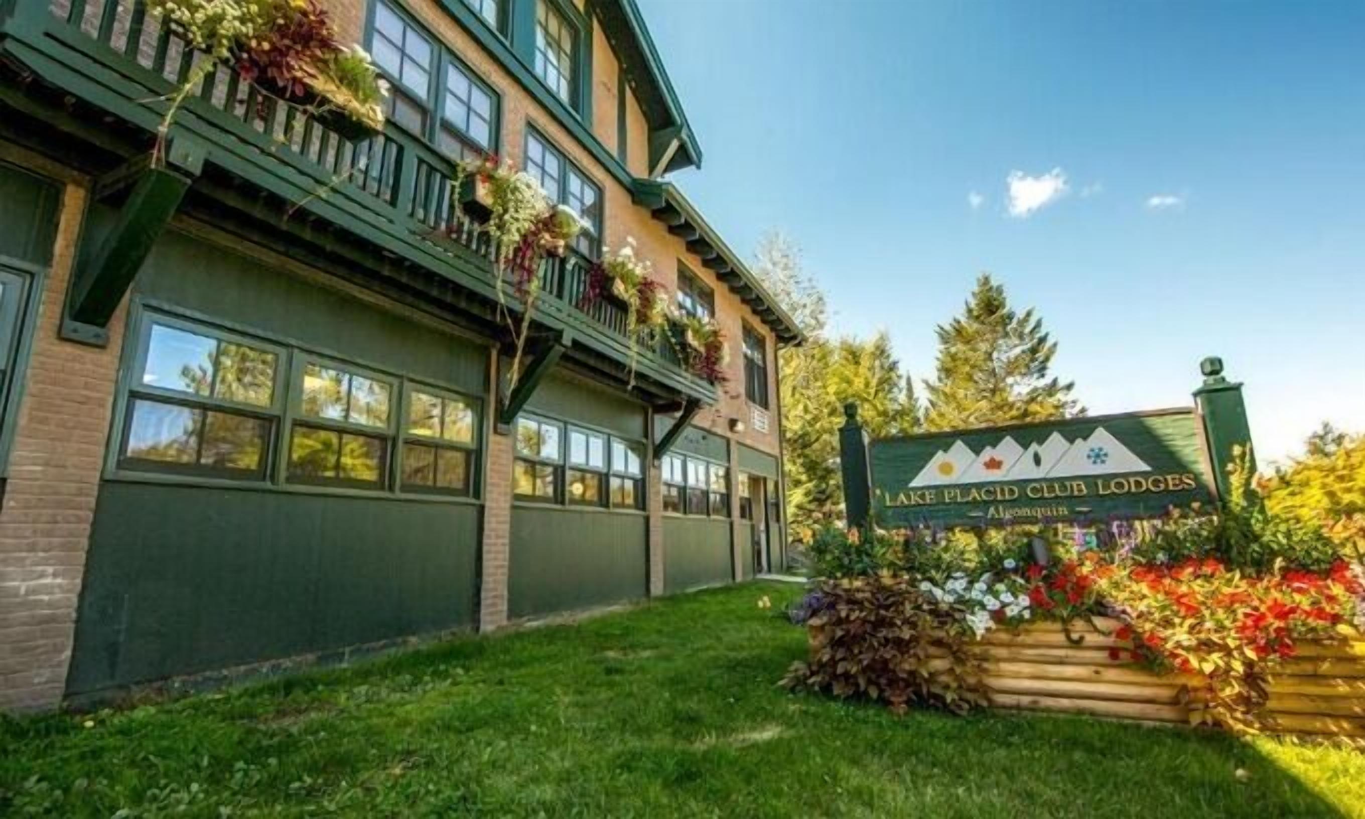 Lake Placid Club Lodges