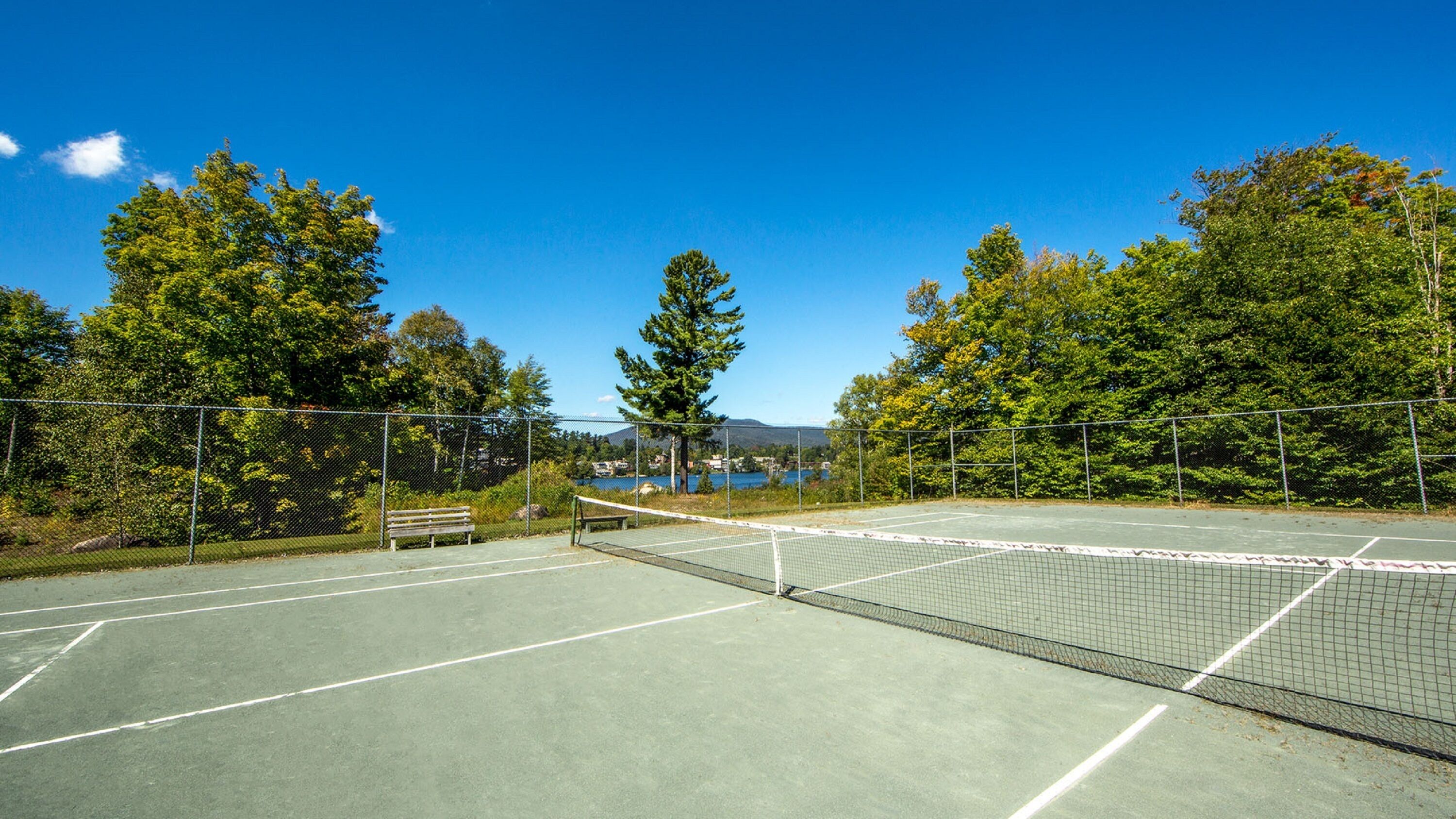 Lake Placid Club Lodges